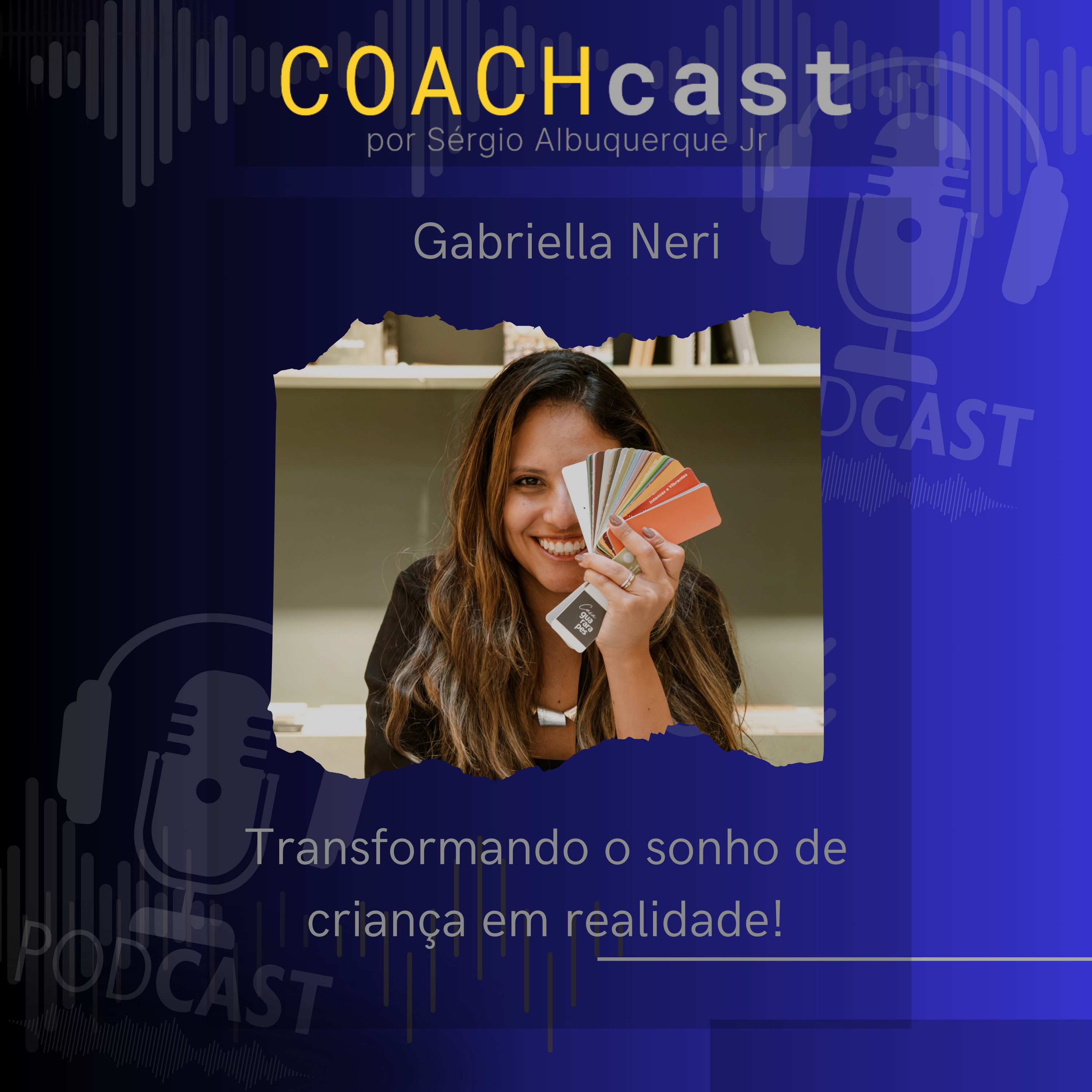 COACHcast- carreiras e negócios