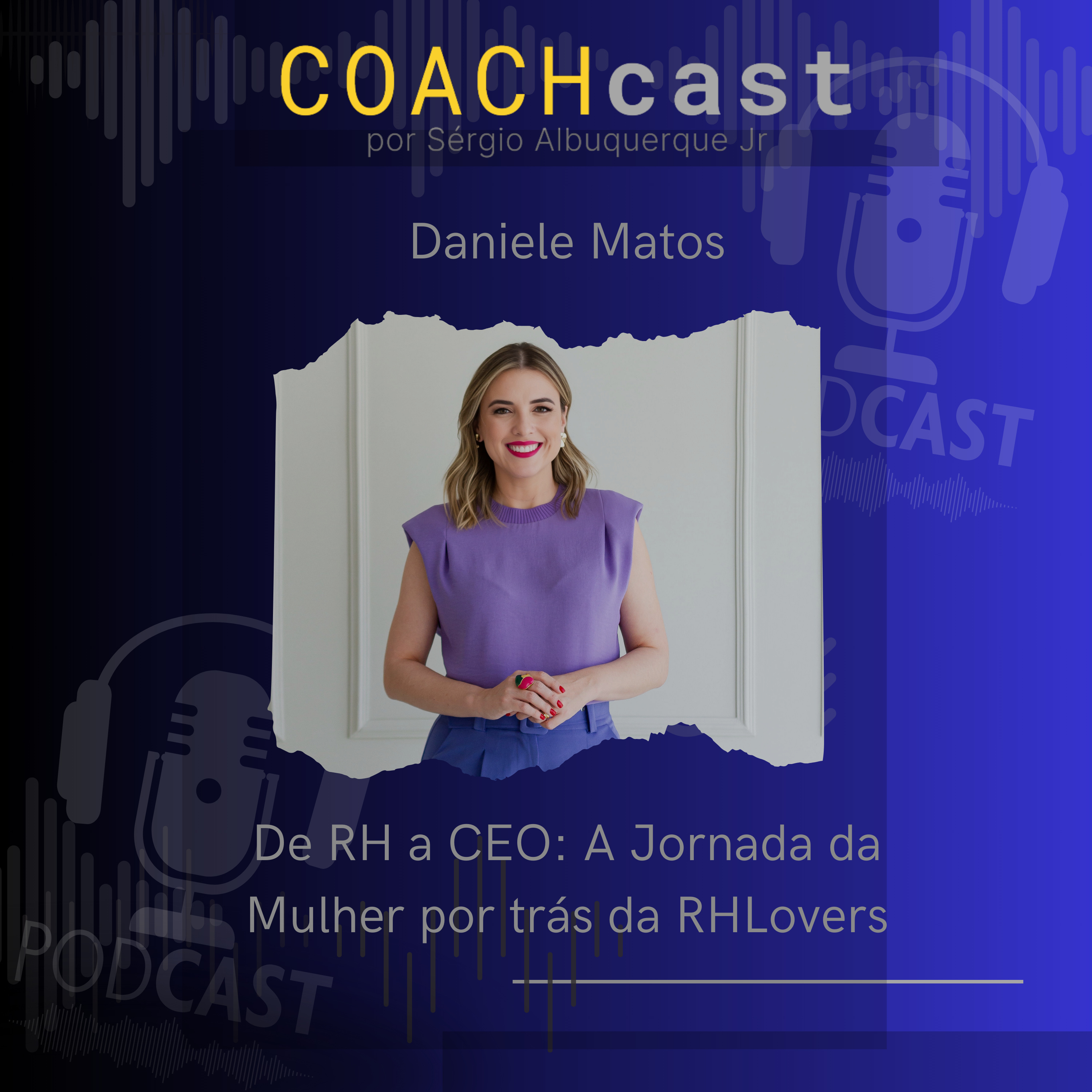 COACHcast- carreiras e negócios