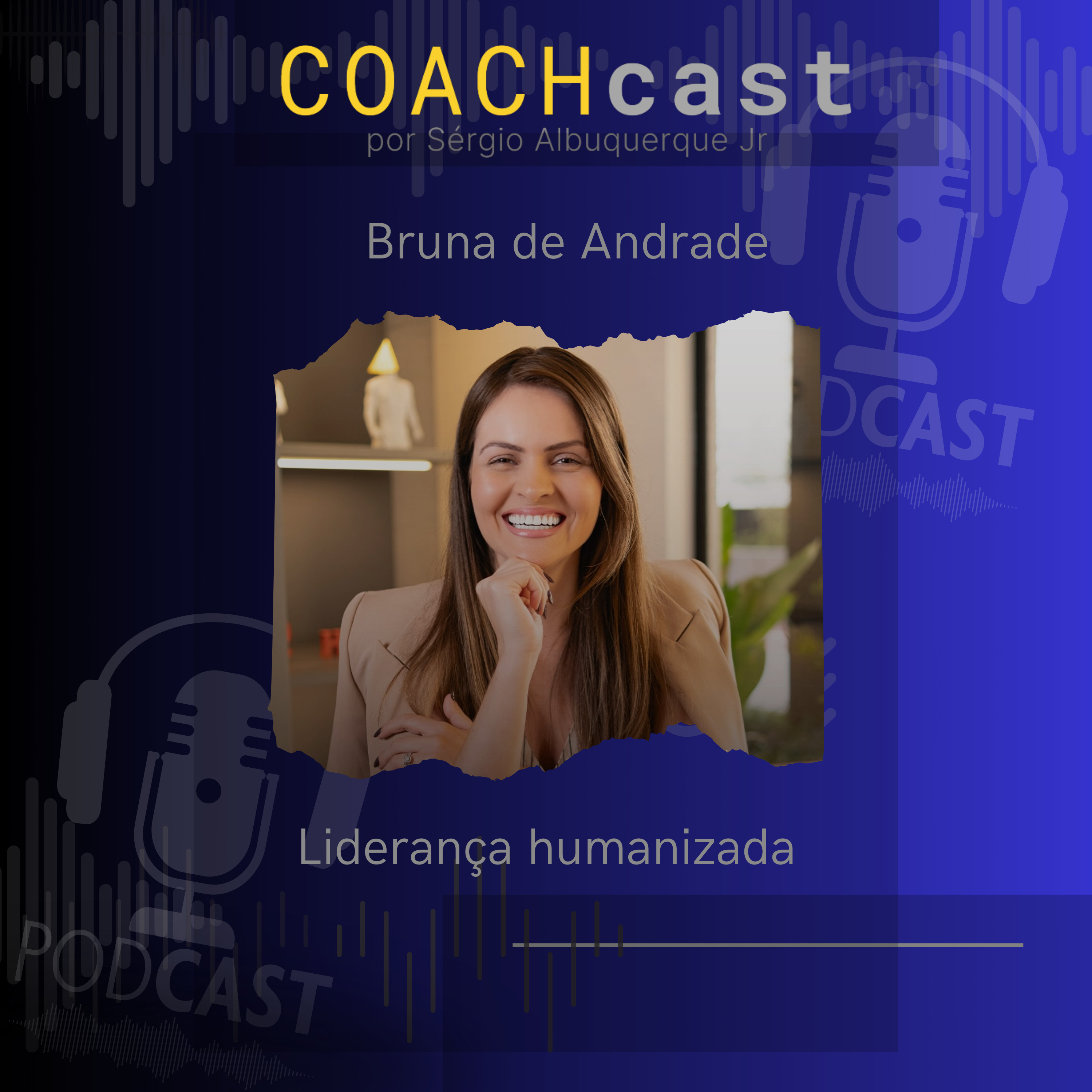 COACHcast- carreiras e negócios
