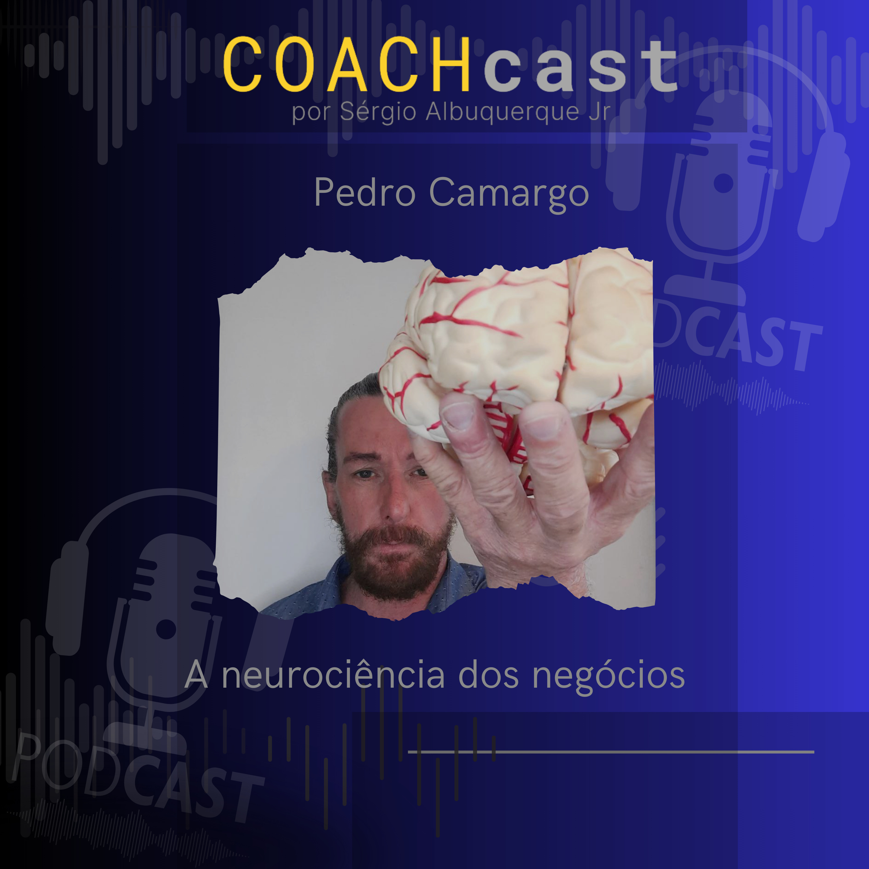 COACHcast- carreiras e negócios