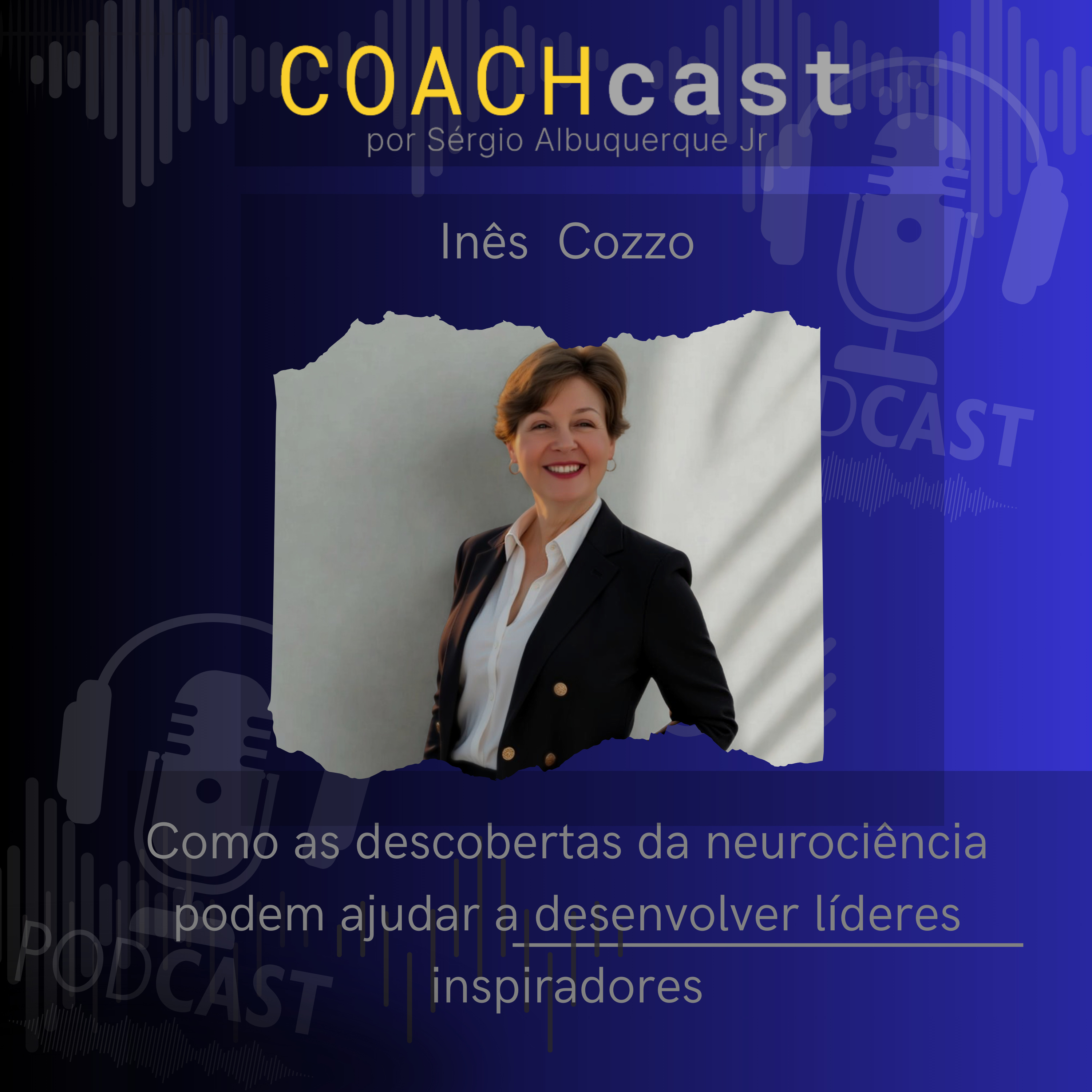 COACHcast- carreiras e negócios