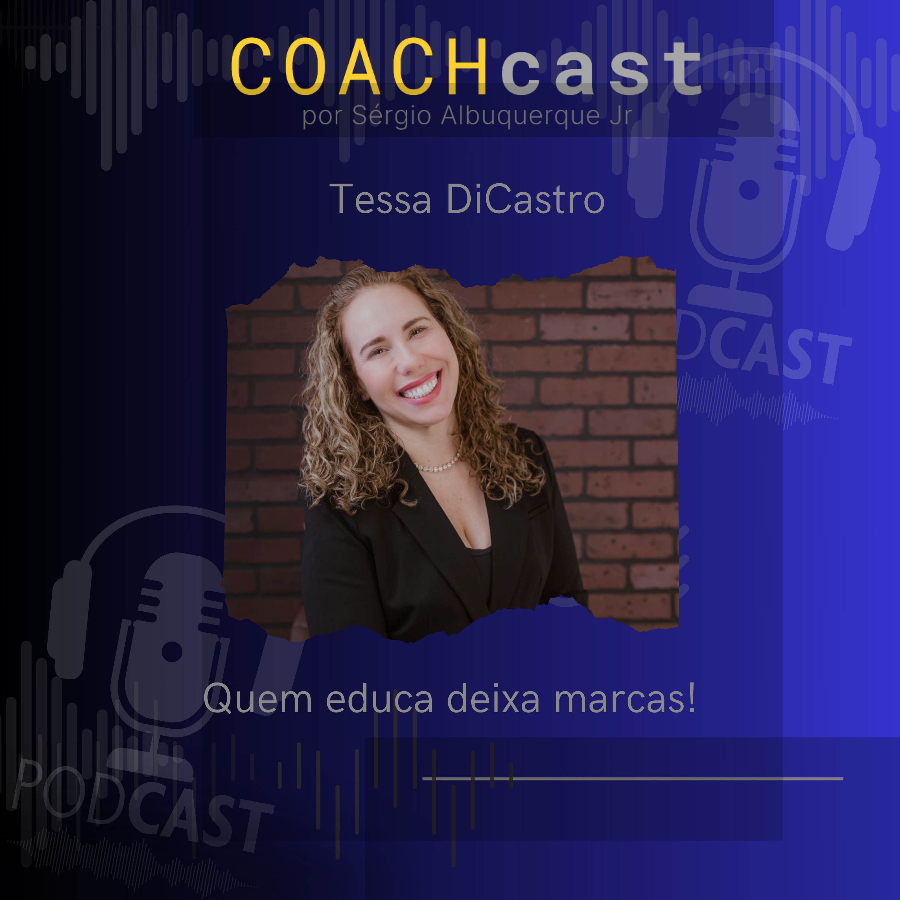 COACHcast- carreiras e negócios