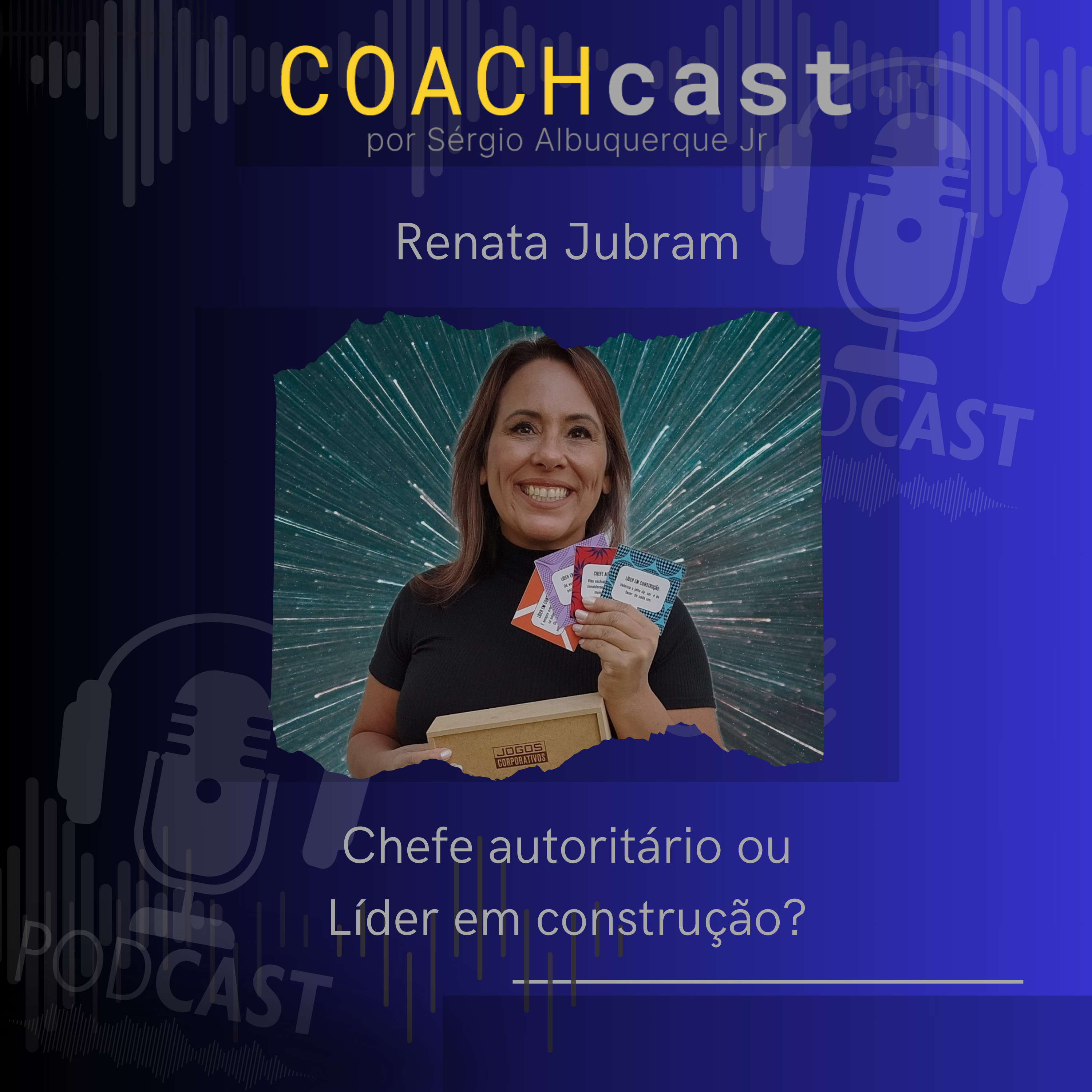 ANO V #255 | Chefe autoritário ou Líder em construção?