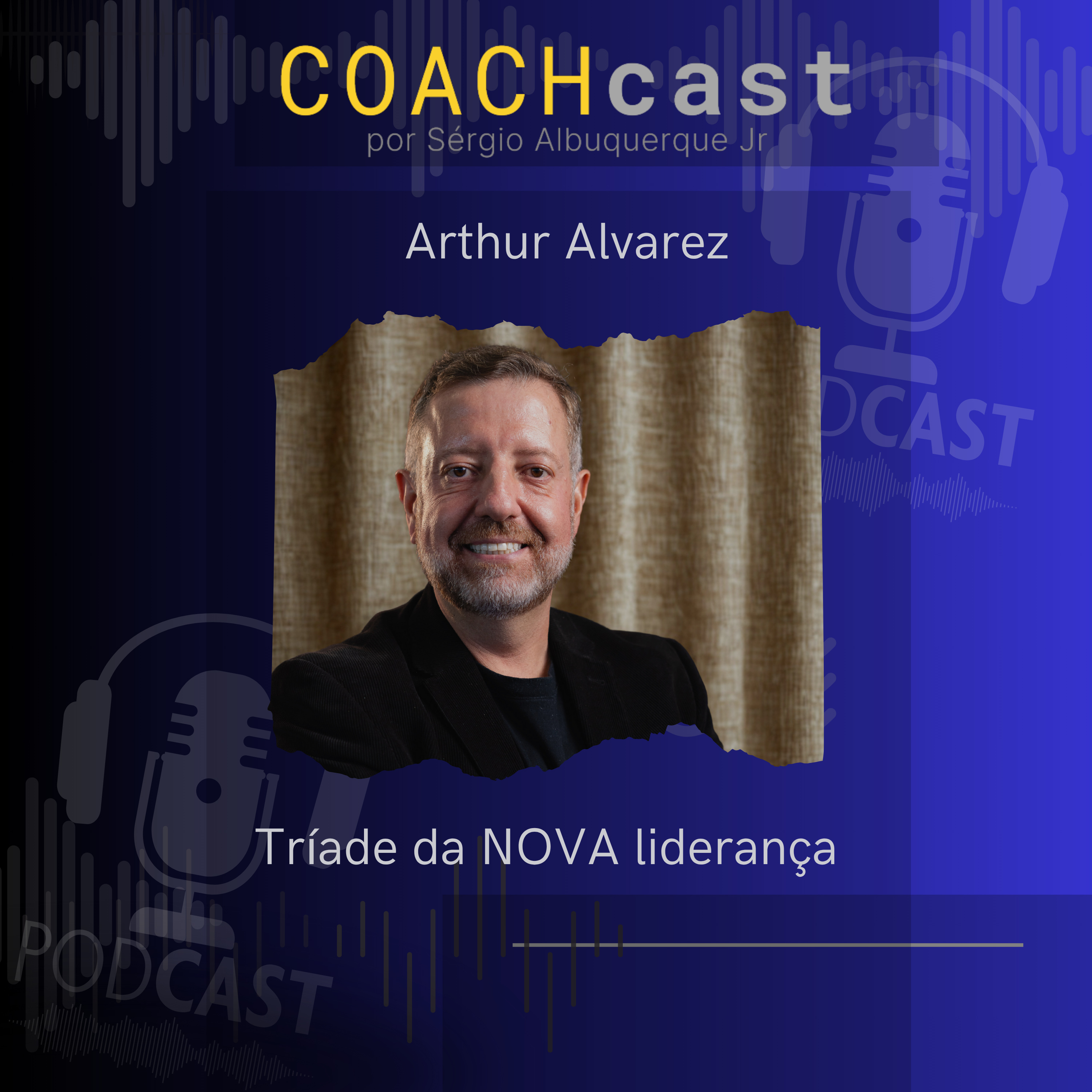 COACHcast- carreiras e negócios