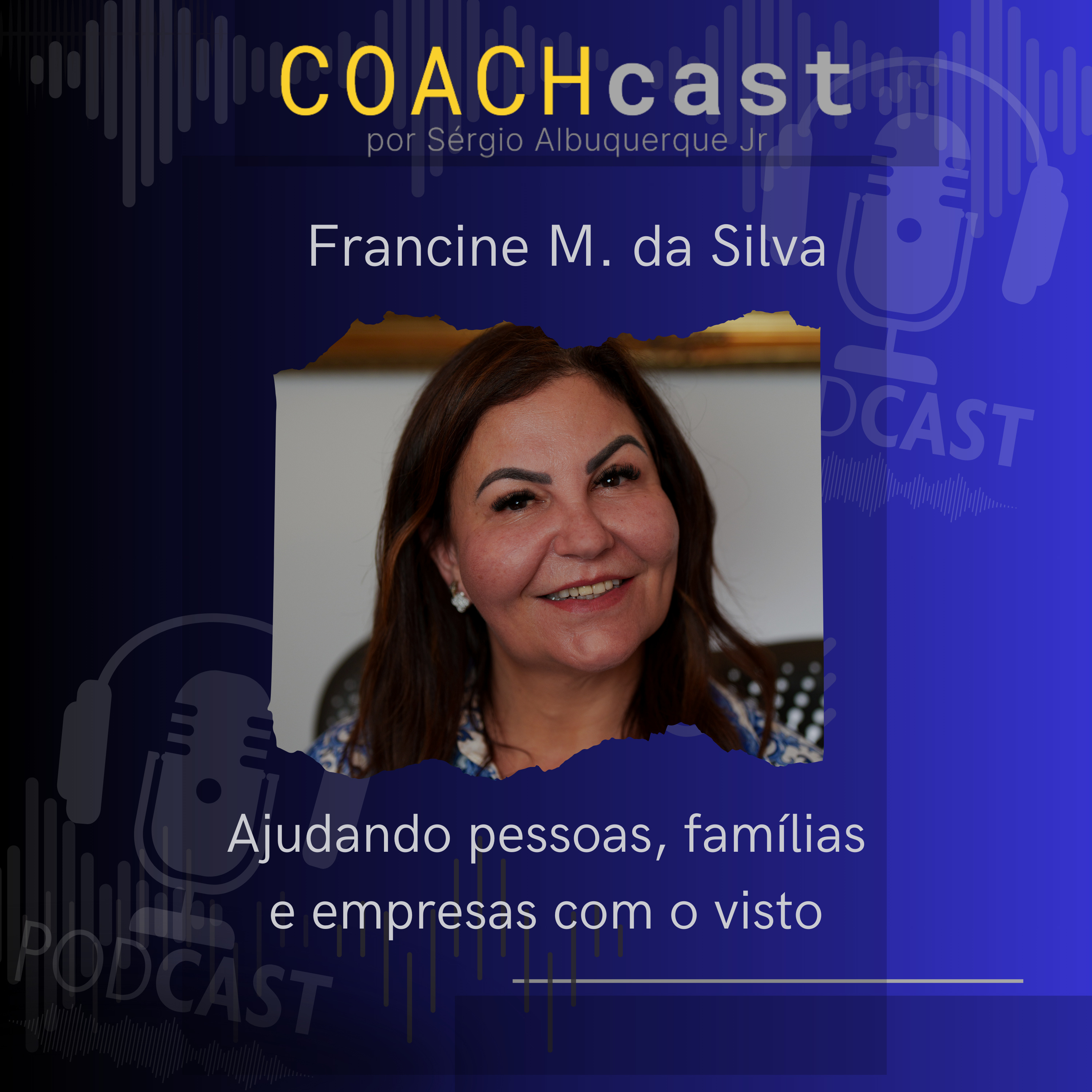 AVO V - 263 | Ajudando pessoas, famílias e empresas com o visto