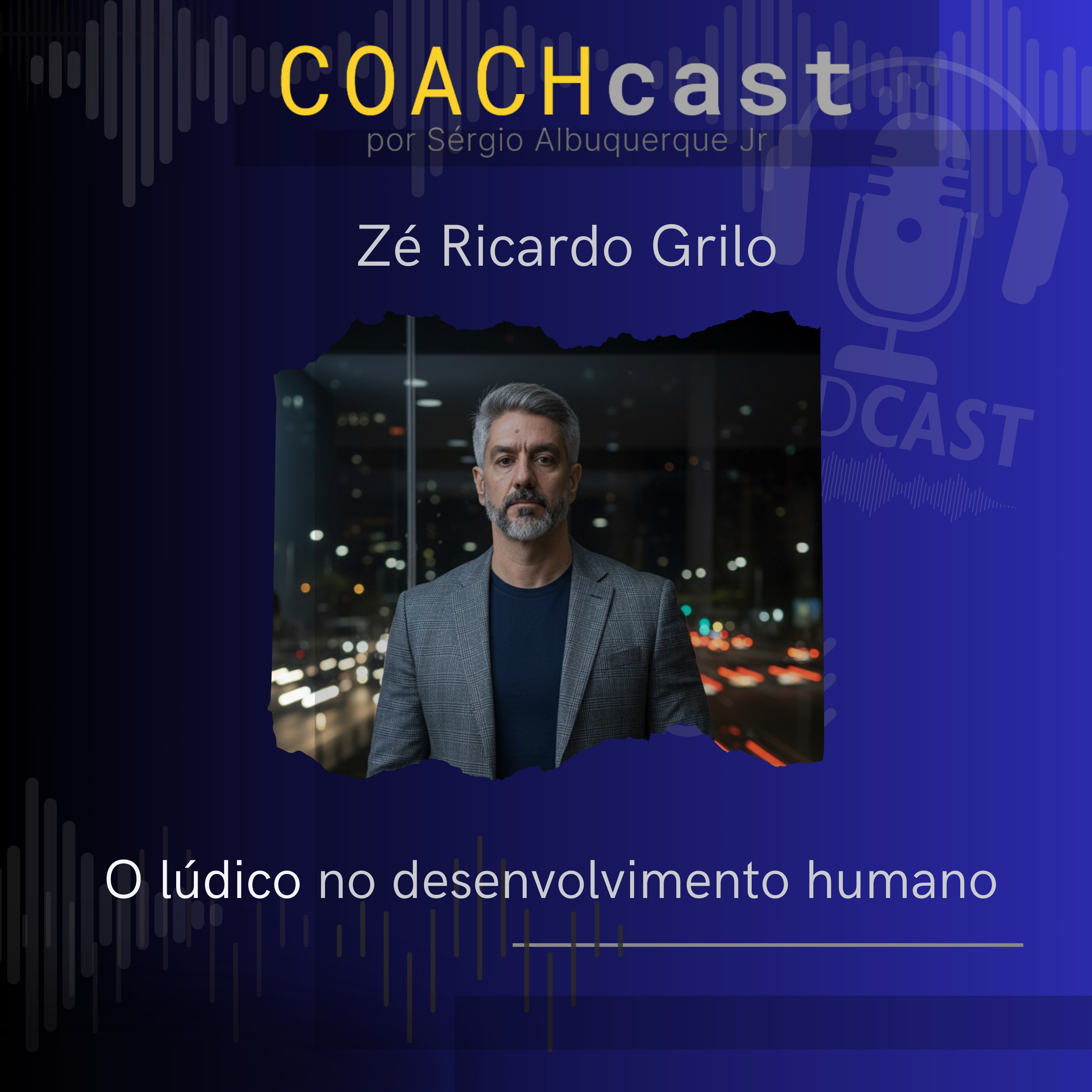 ANO VI - 281 - O lúdico no desenvolvimento humano - José Ricardo Grilo