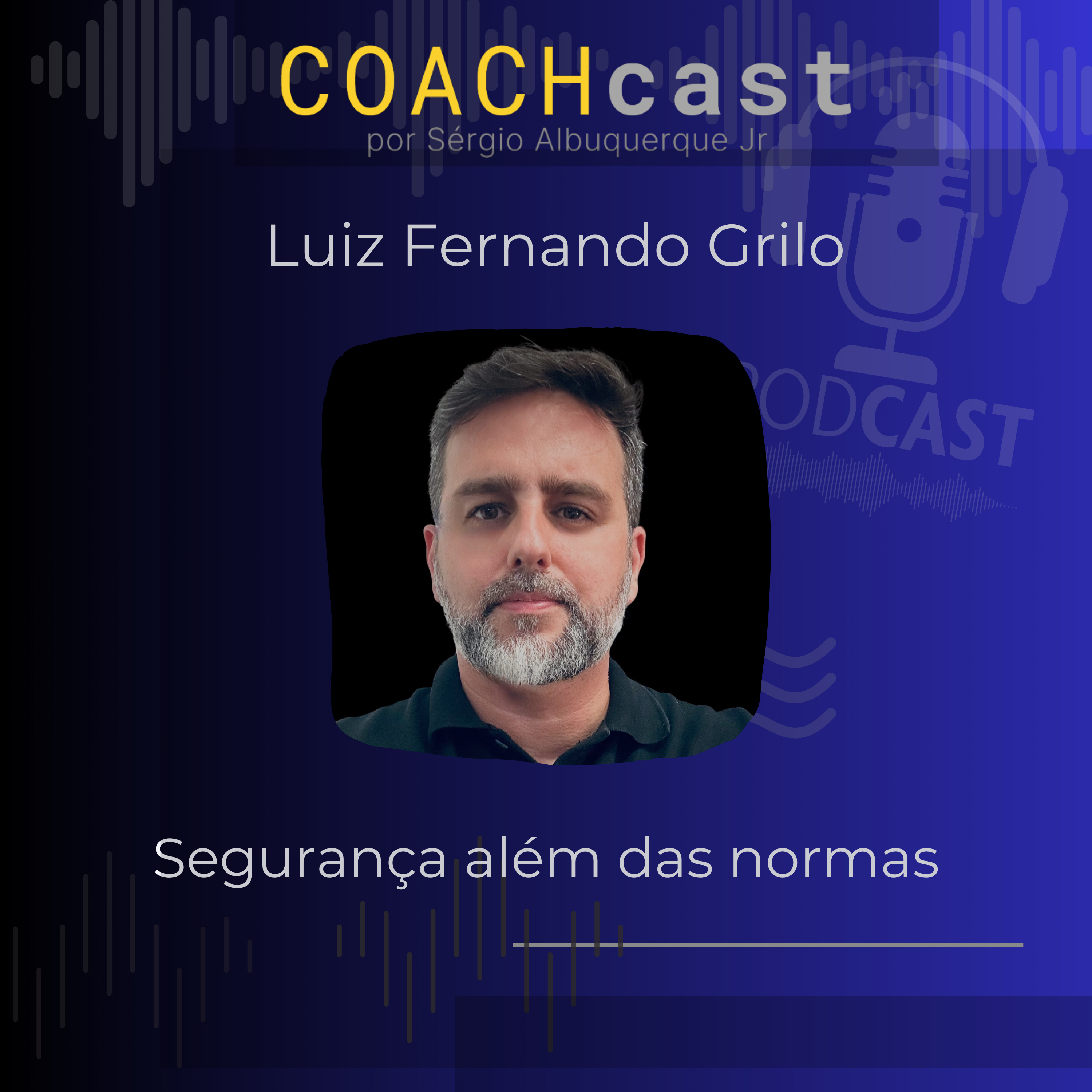 ANO VI - 306 - Segurança além das normas - Luiz Fernando Grilo
