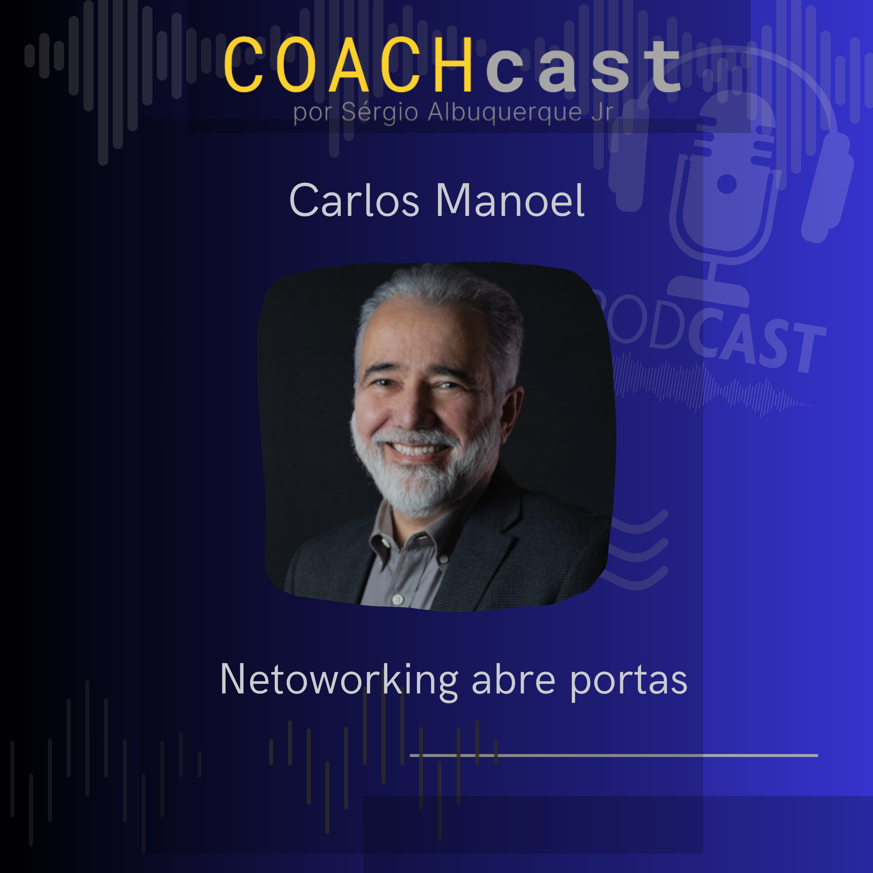 ANO VI - 314 | O poder do networking: do Brasil a Portugal | Carlos Manoel