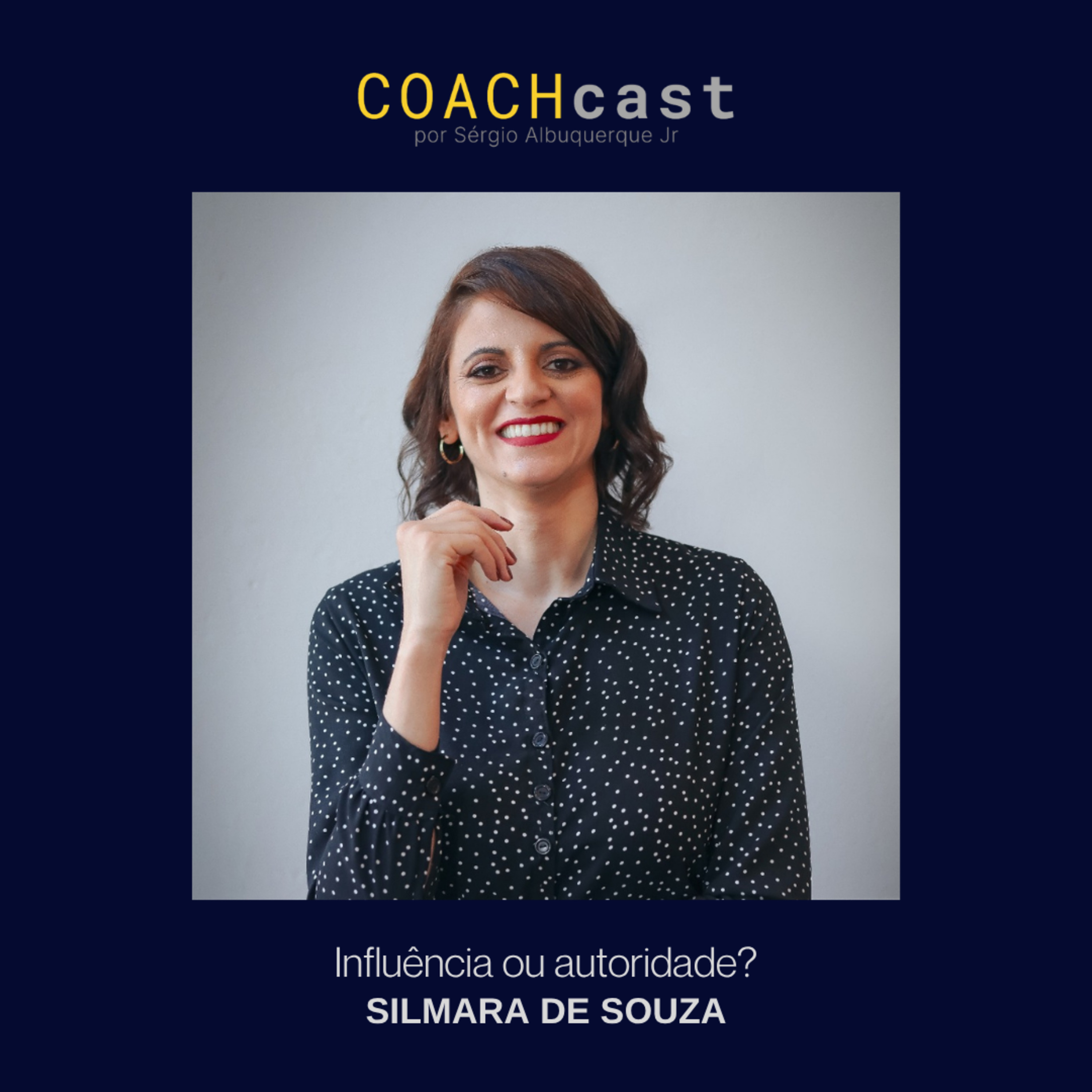 Influência ou autoridade? | Silmara de Souza