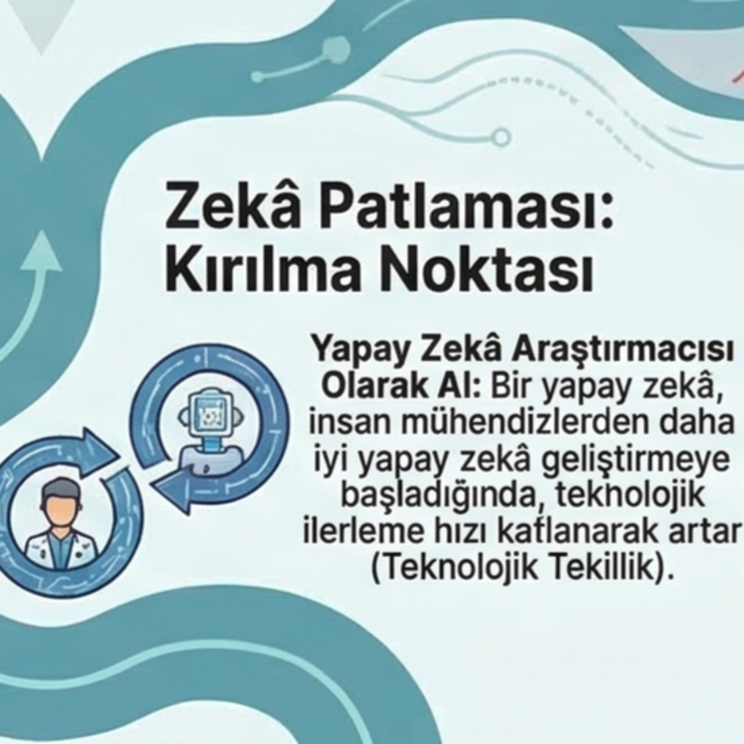 Zeka Patlaması: Yapay Süper Zeka ve İnsanlığın Geleceği episode artwork