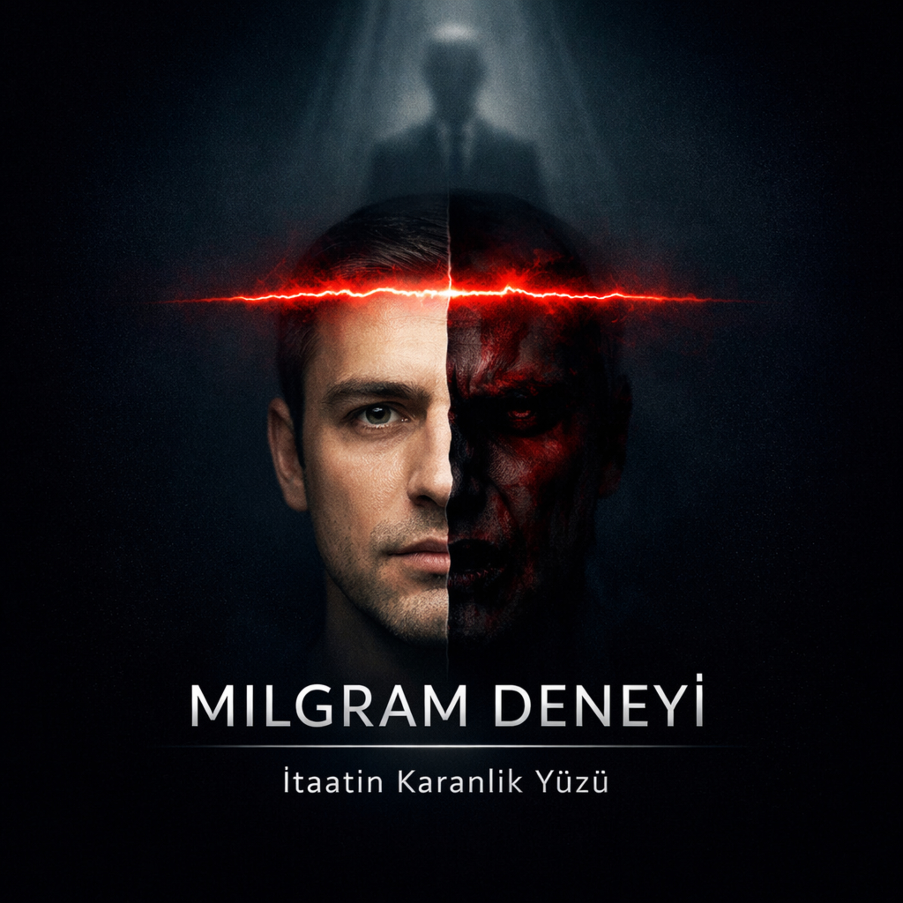 Milgram Deneyi: Otorite Karşısında İnsan Ne Kadar İleri Gider? episode artwork