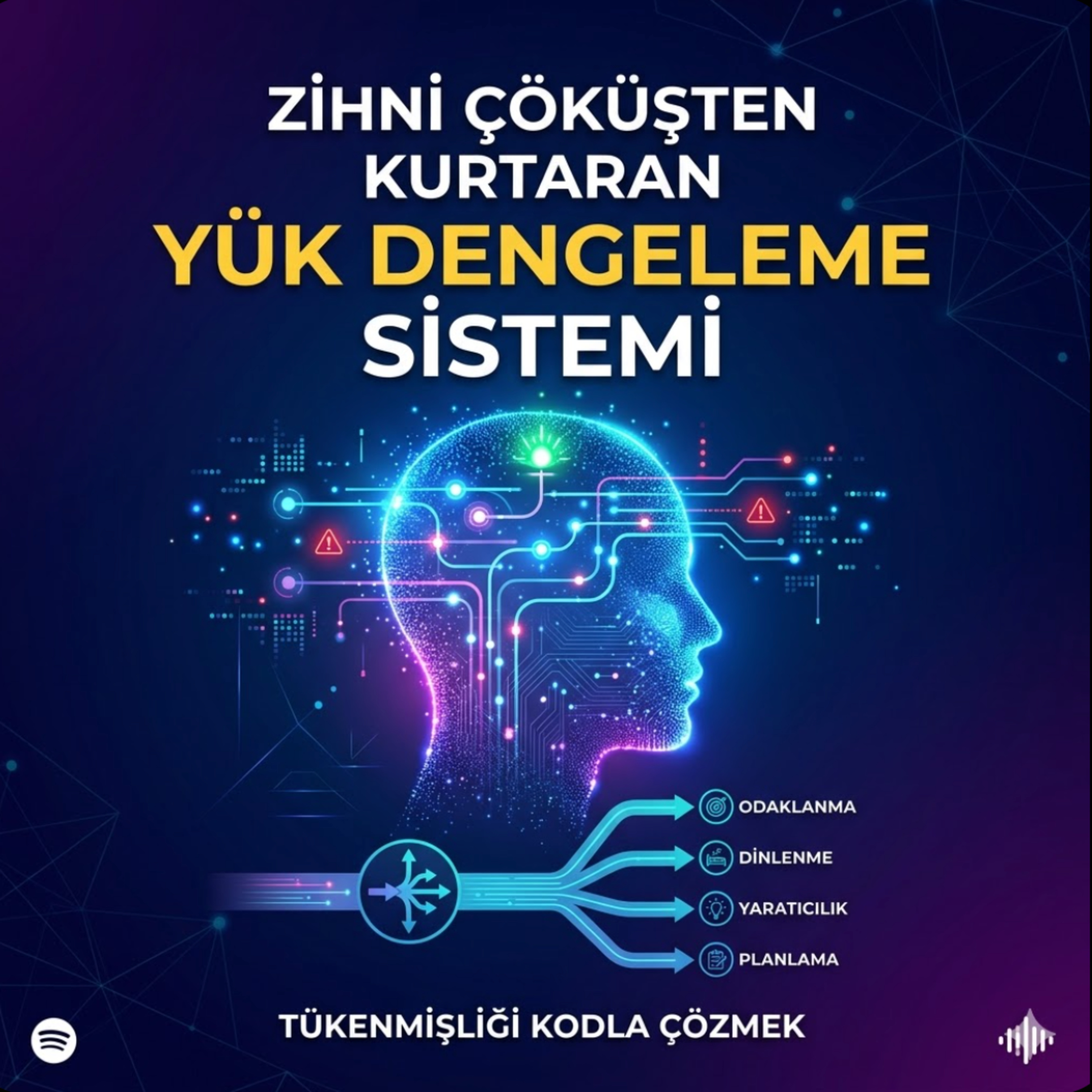 Kendi Sisteminizi Yönetmek: Tek Kişilik Bir Sunucu Olarak İnsan episode artwork