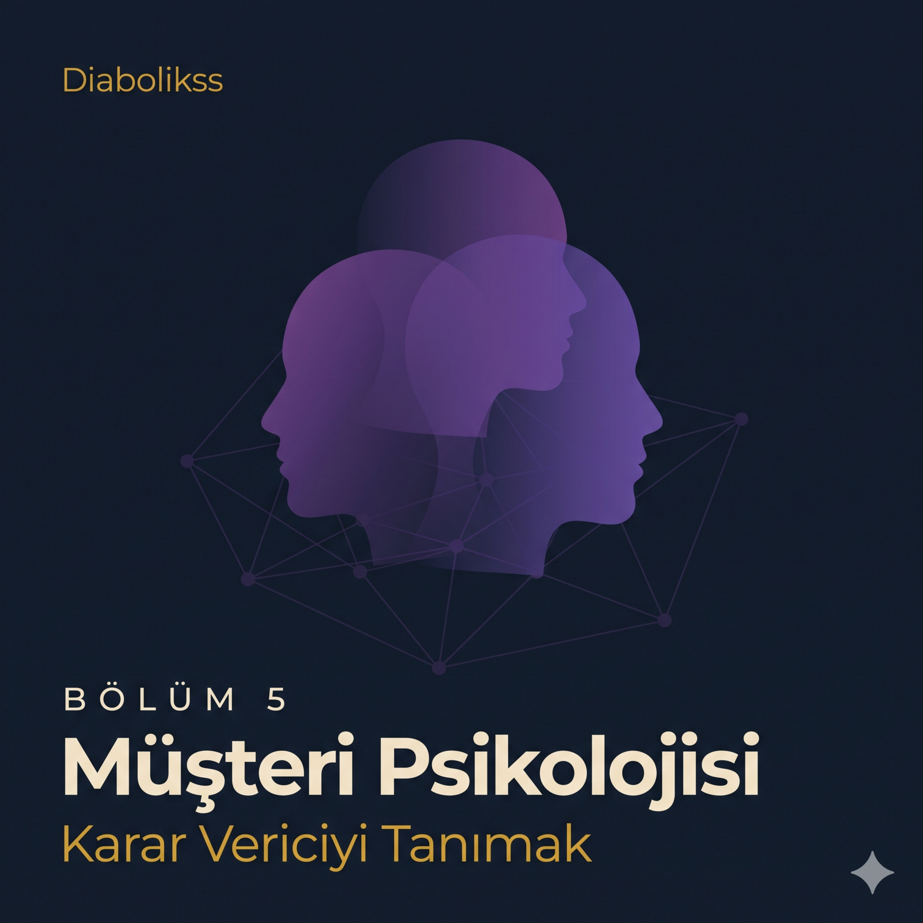 Müşteri Psikolojisi, Karar Vericiyi Tanımak episode artwork