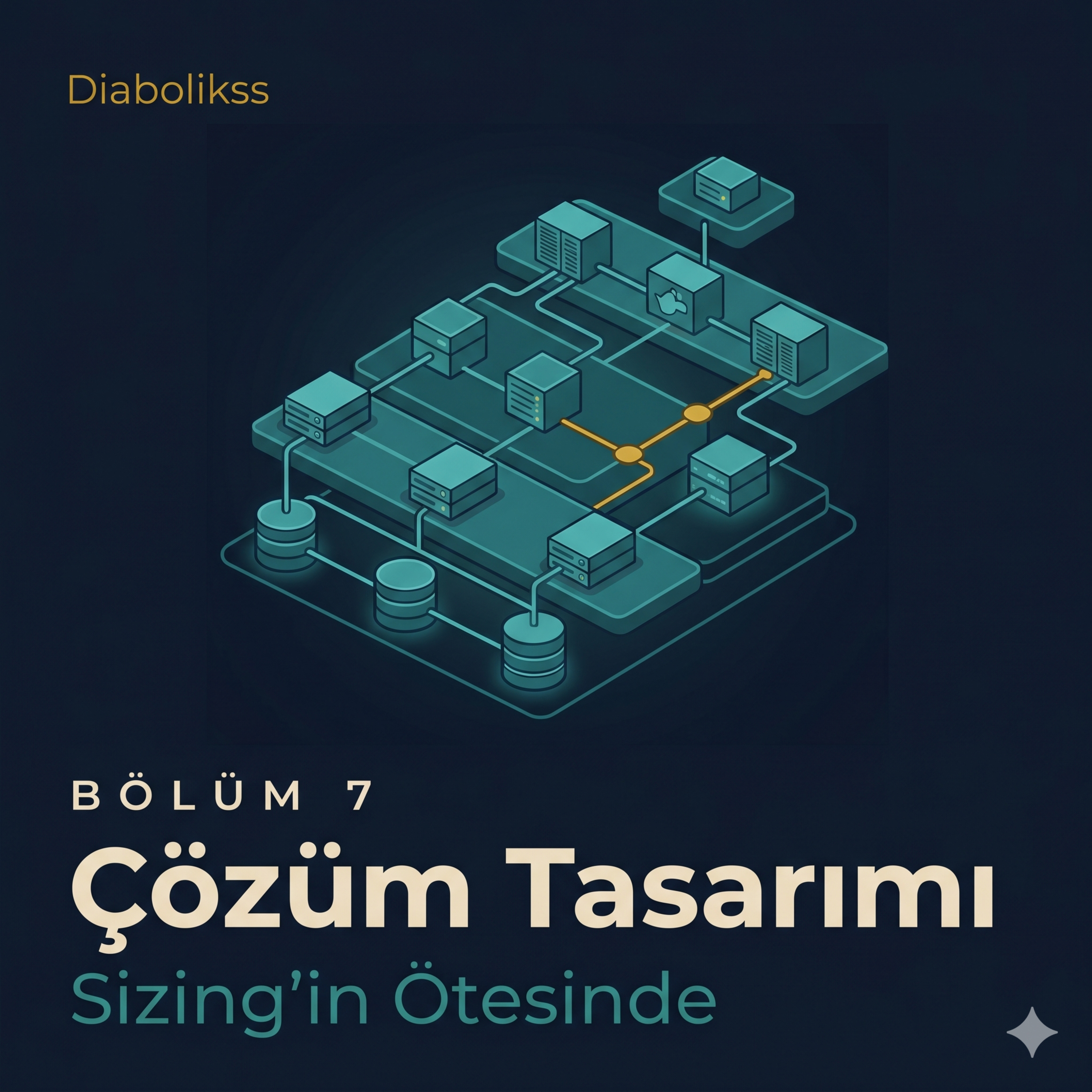 Çözüm Tasarımı, Sizing'in Ötesinde episode artwork