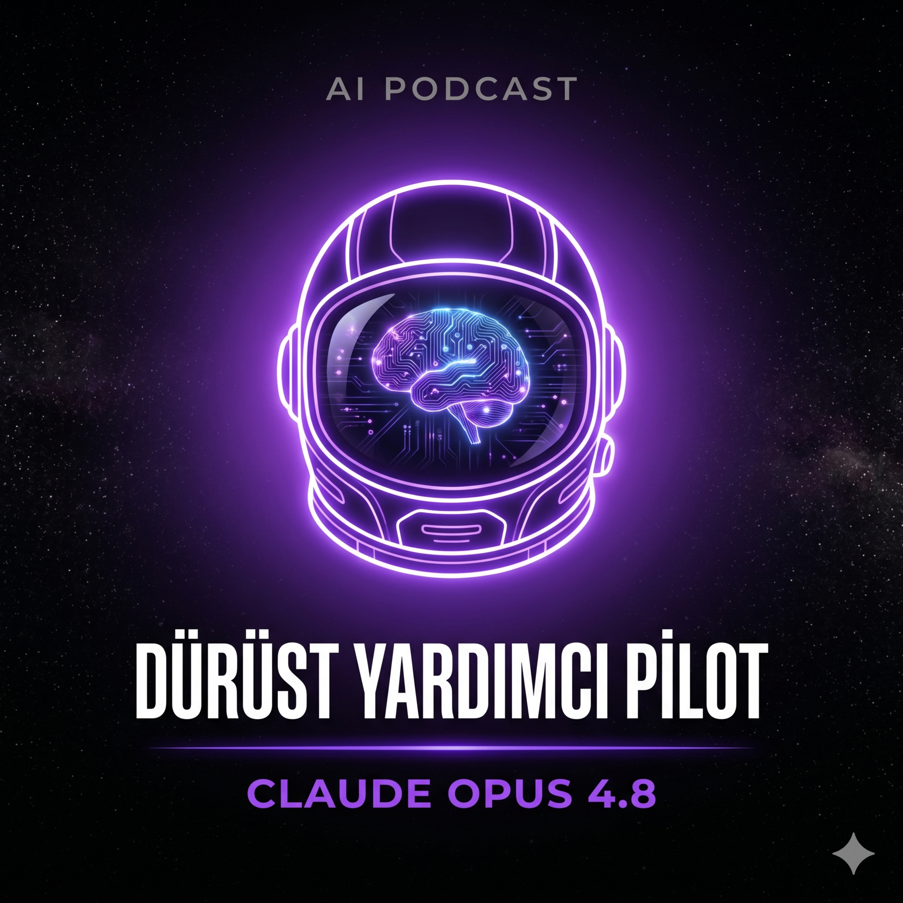Dürüst Yardımcı Pilot / Claude Opus 4.8 episode artwork