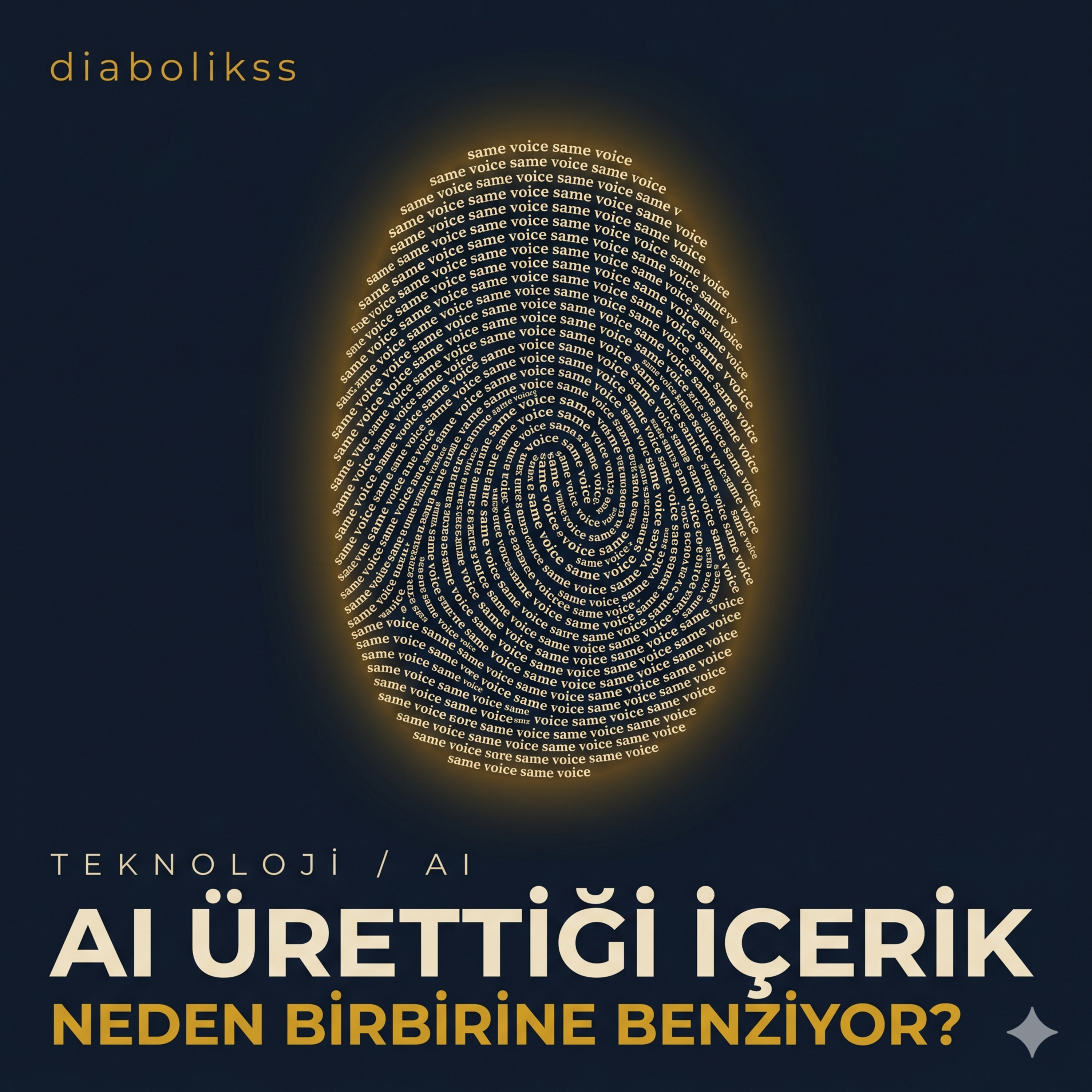 Yapay Zeka İçeriklerindeki Sıradanlığı Aşma Yolları episode artwork