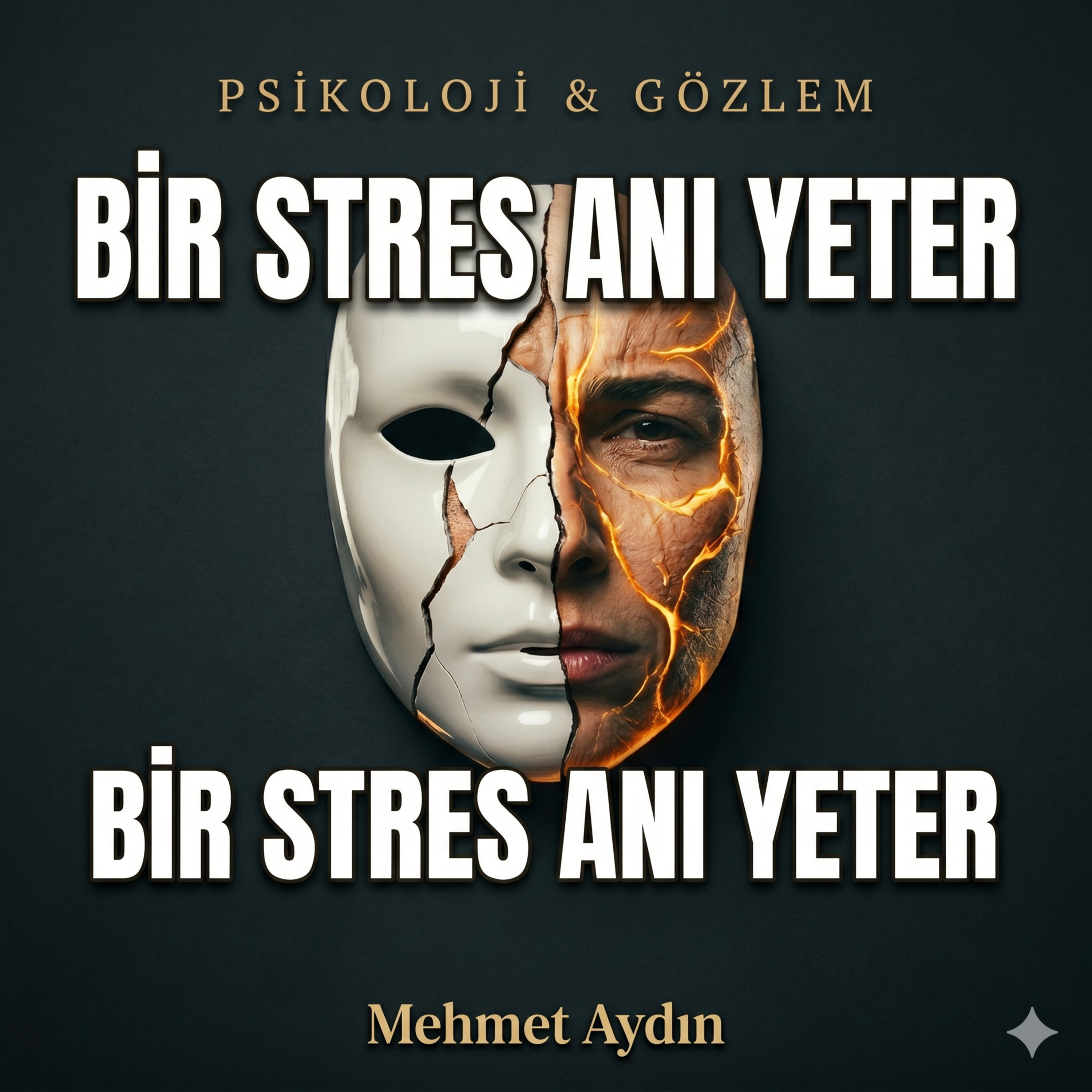 Birini Tanımak İçin Bir Yıl Değil, Bir Stres Anı Yeter episode artwork
