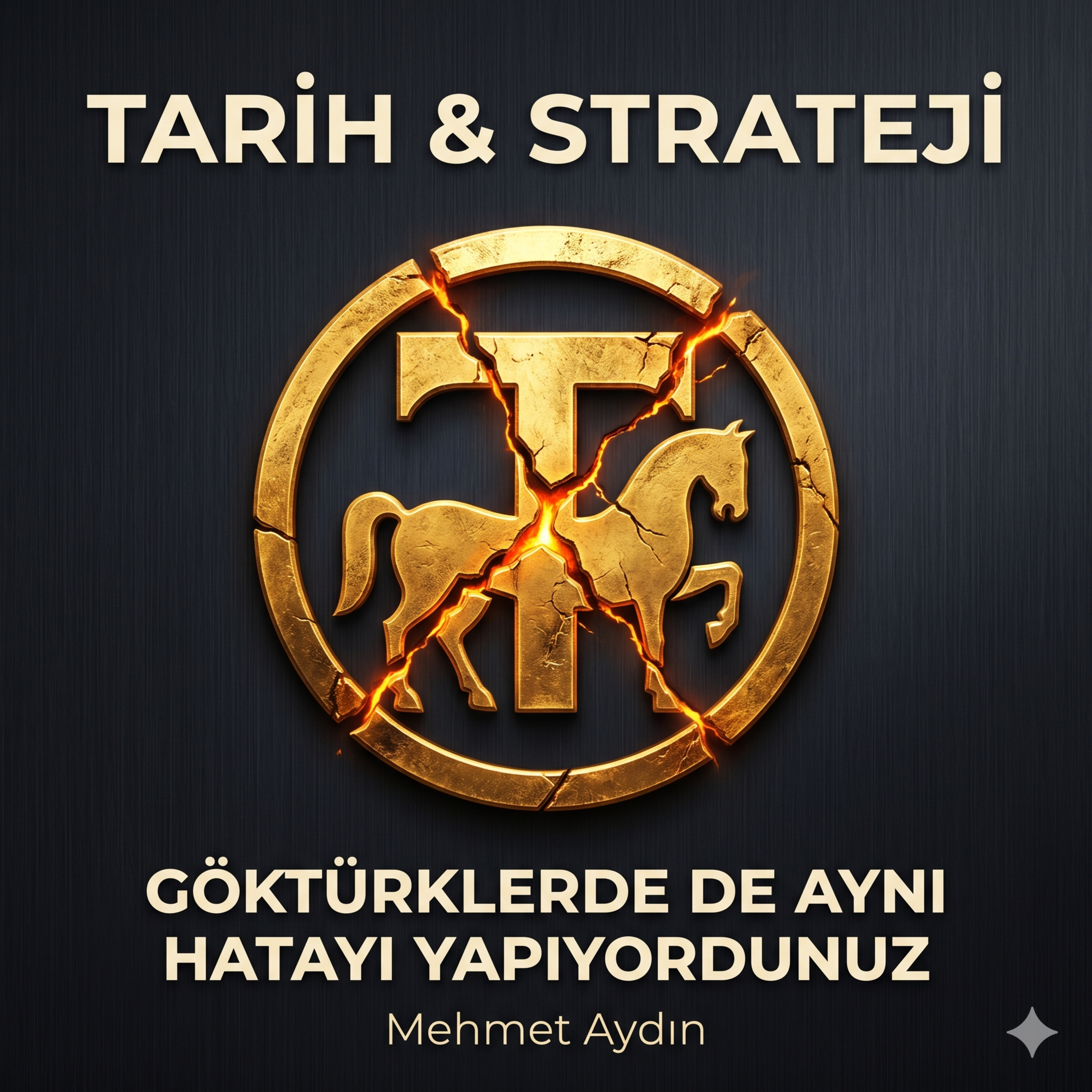 Göktürklerin Yıkılış Sebebi: Bugünkü Şirketlerin Yaptığı Hatanın Aynısı episode artwork