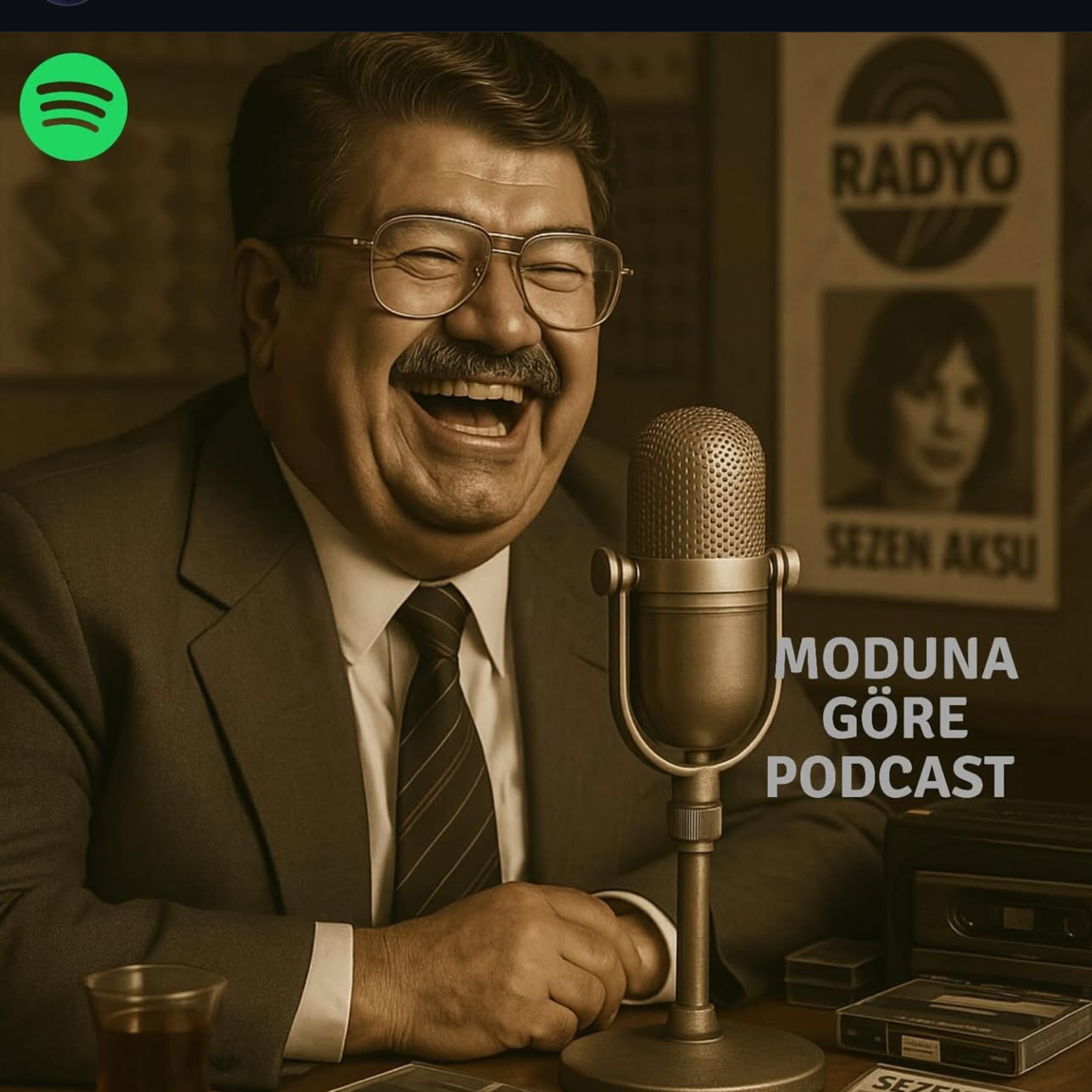 MODUNA GÖRE PODCAST