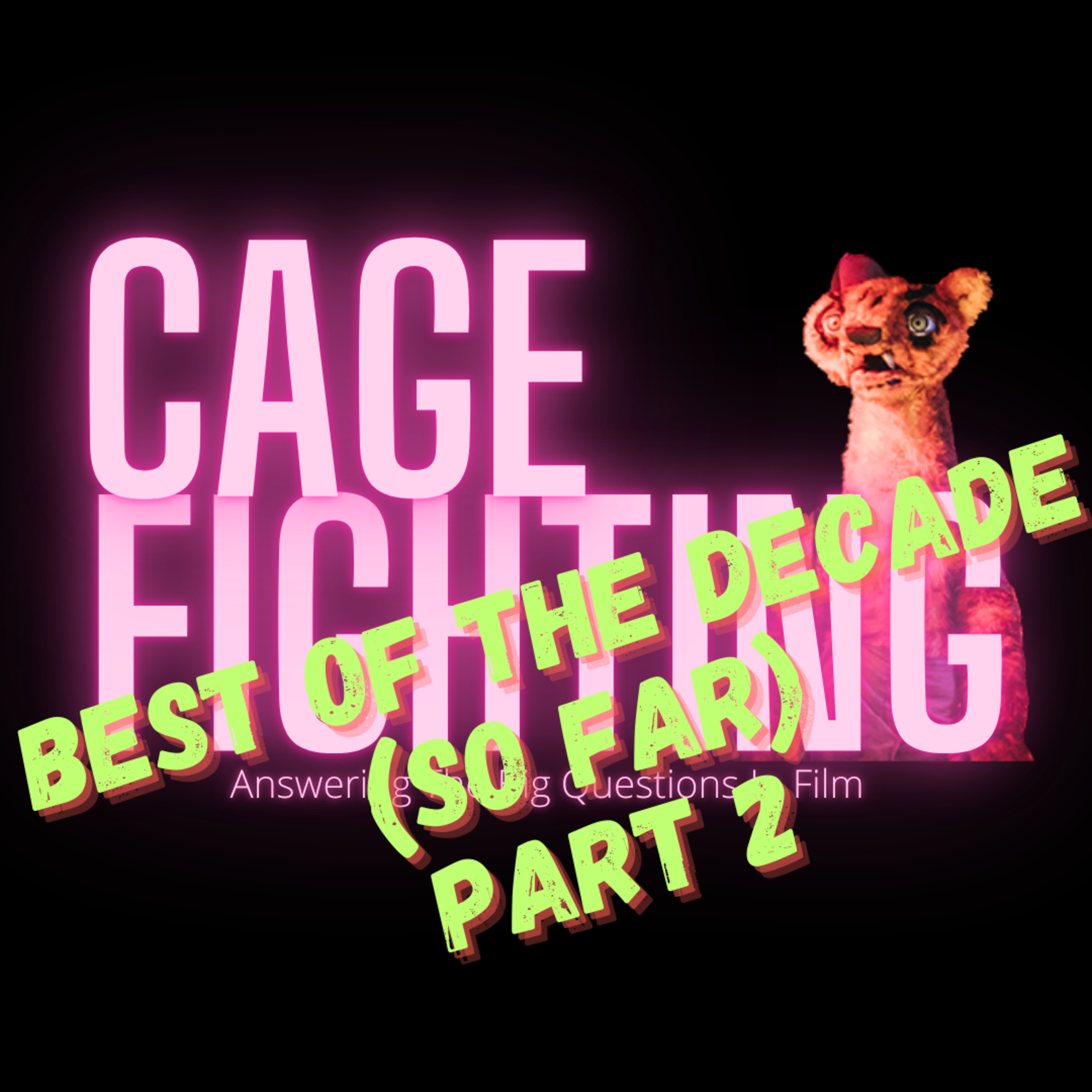Cage Fighting: Cruise Control