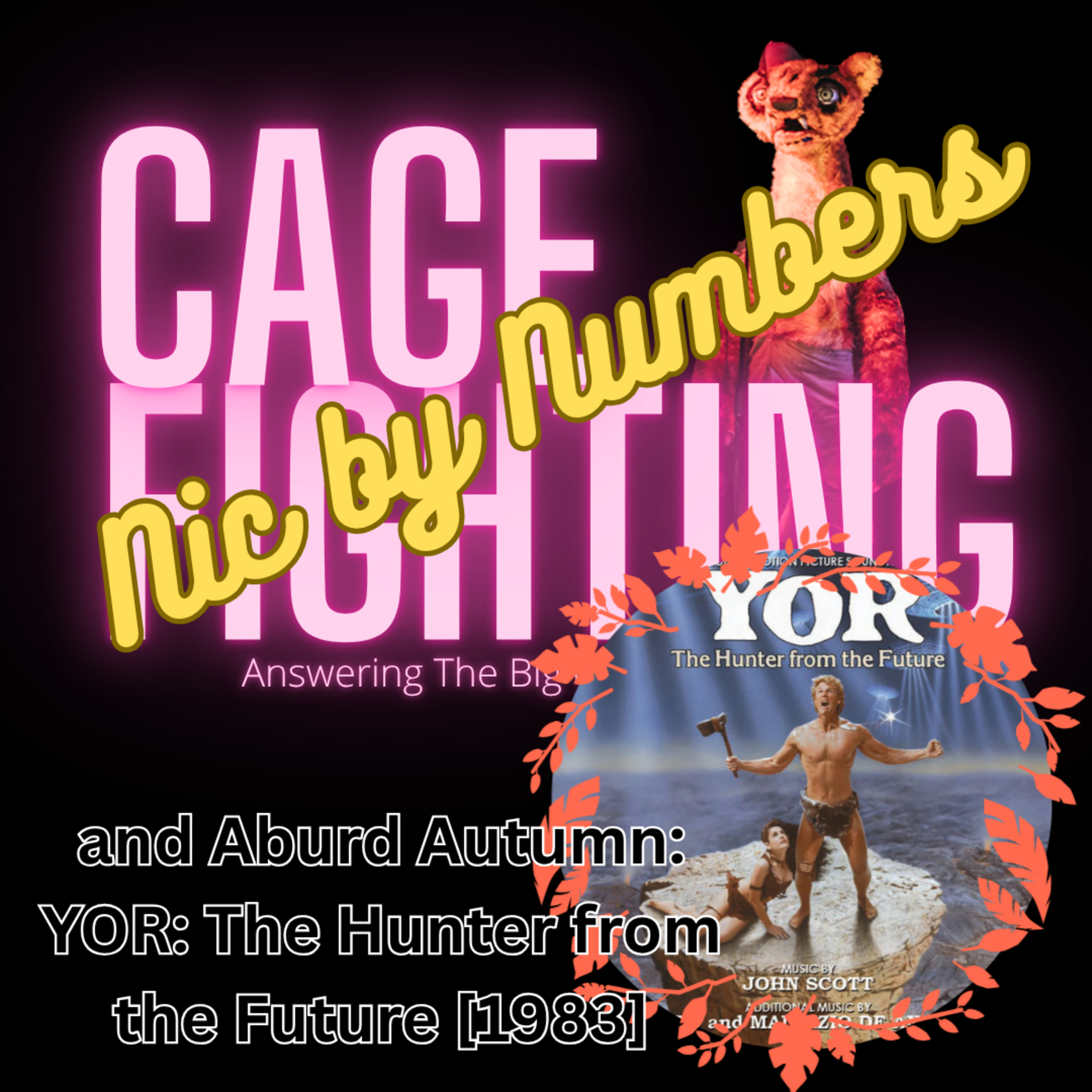 Nic by Numbers & Absurd Autumn Begins with Yor