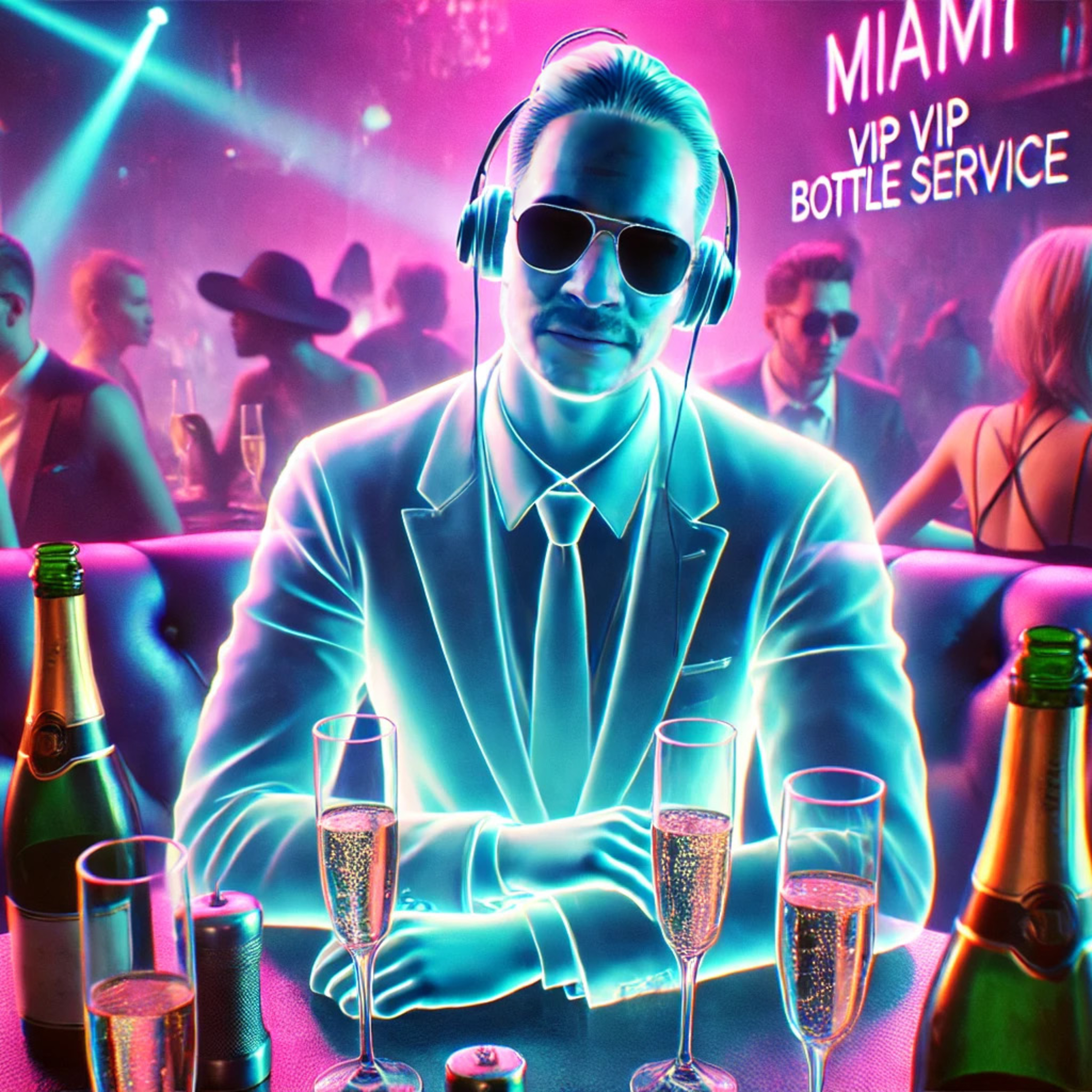 Places to haunt as a ghost in Miami Podcast episode artwork