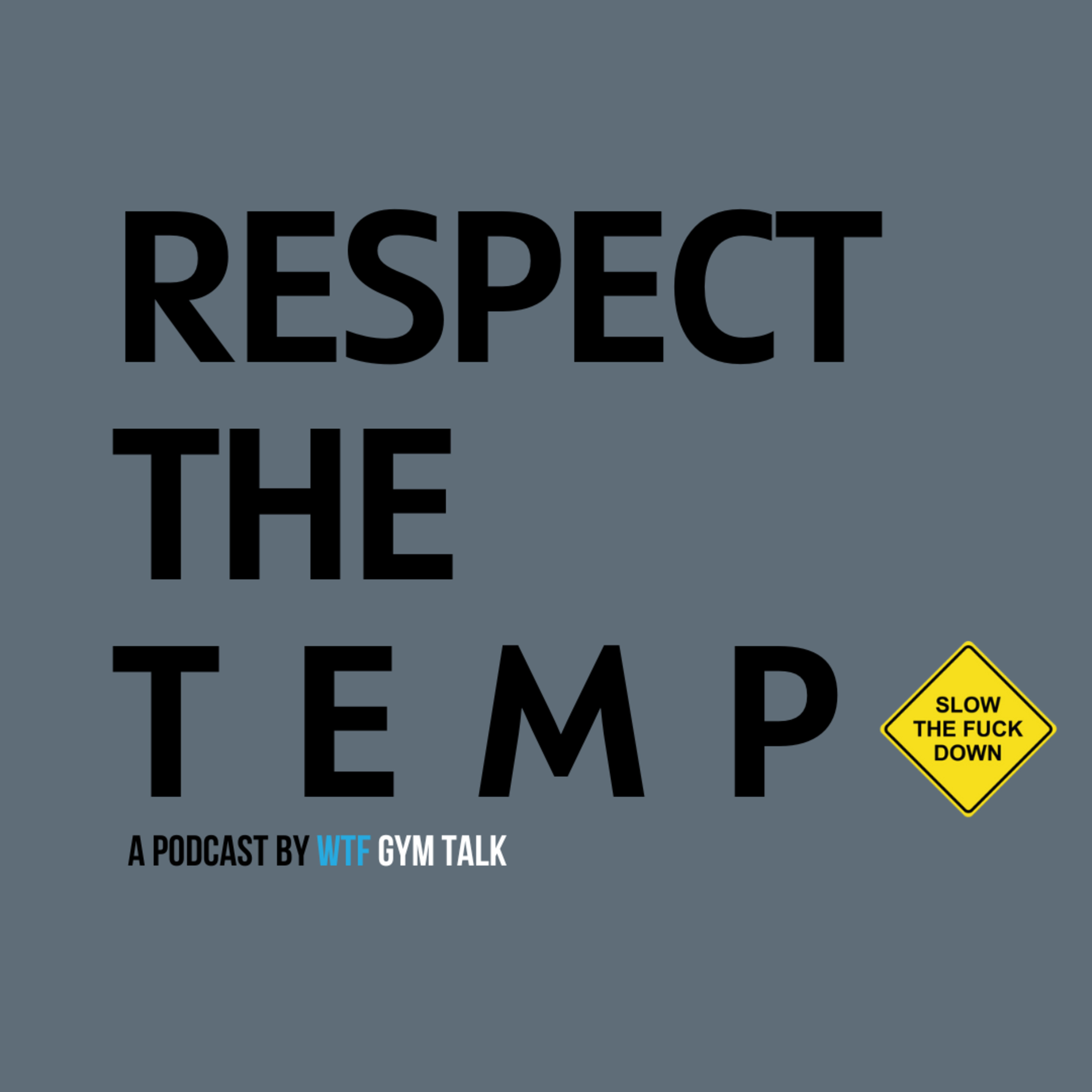 WTF Gym Talk