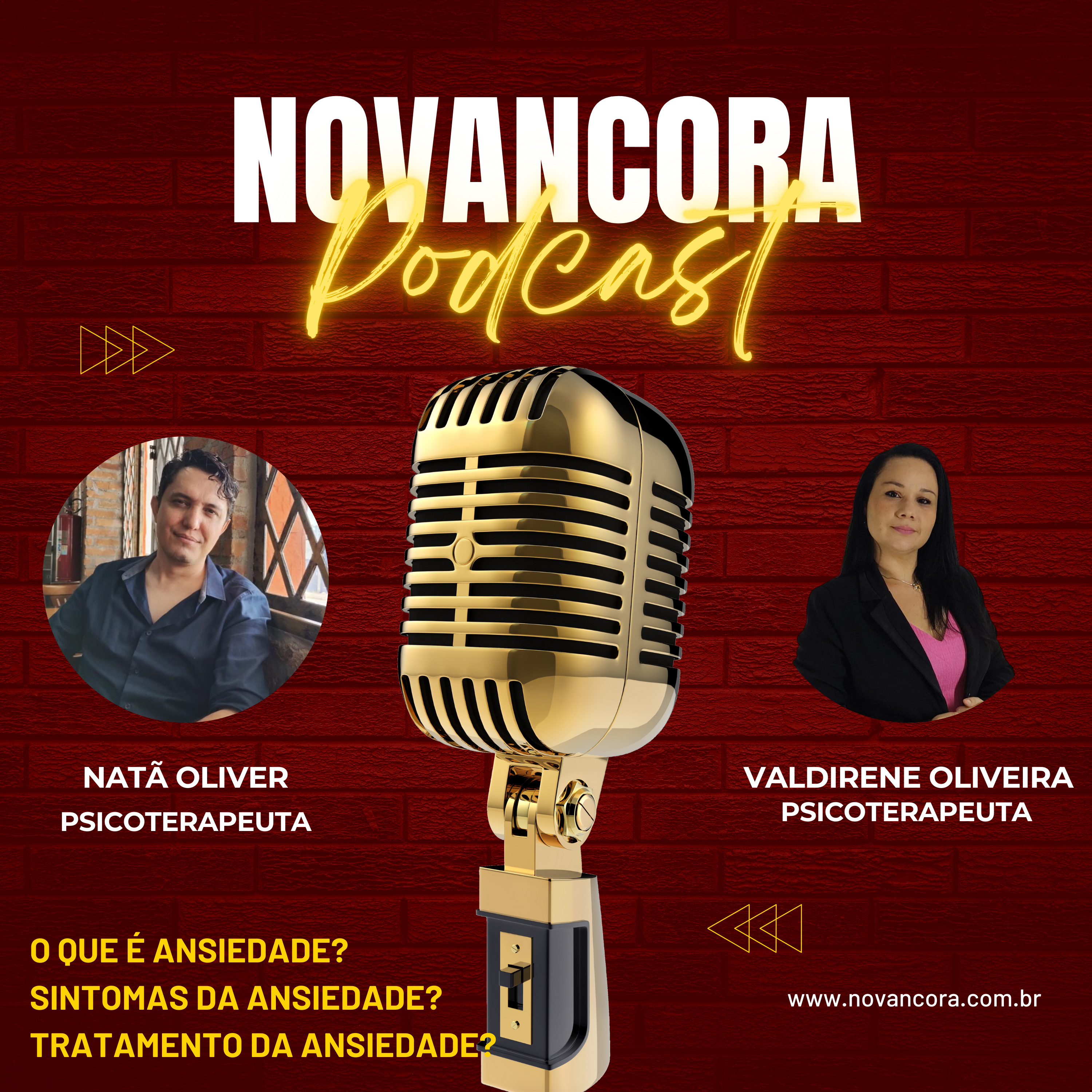 Ansiedade: Desvendando o "Mal do Século" episode artwork