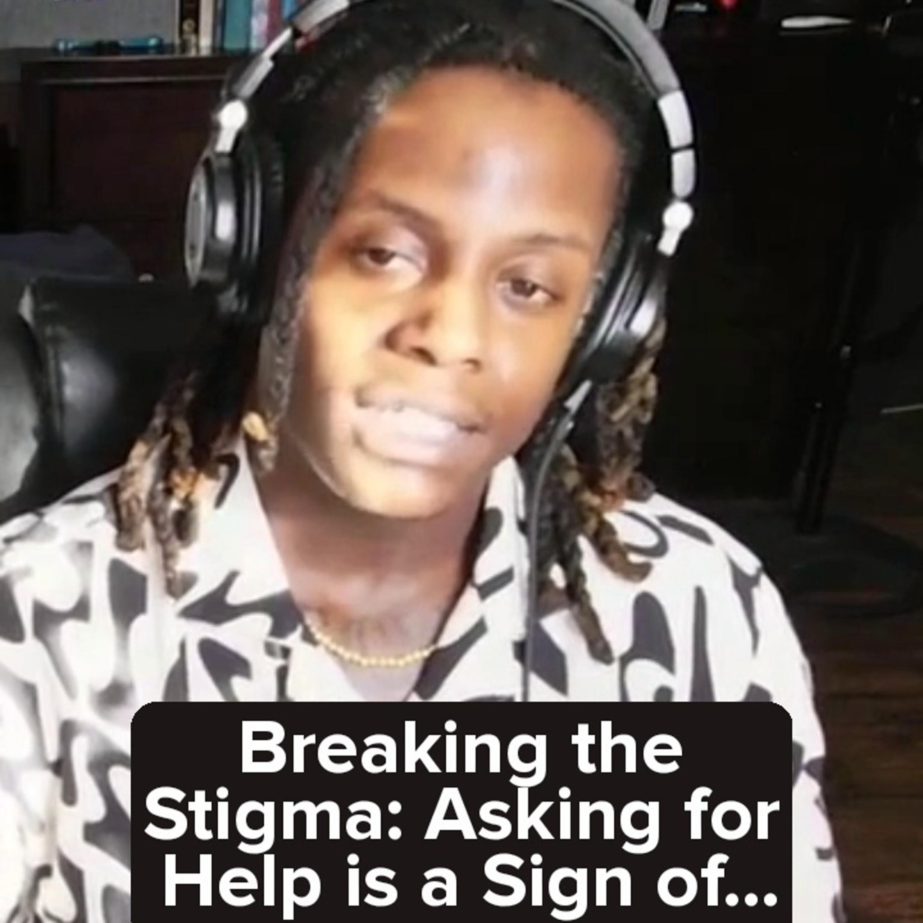 Why Asking For Help Makes You Stronger episode artwork
