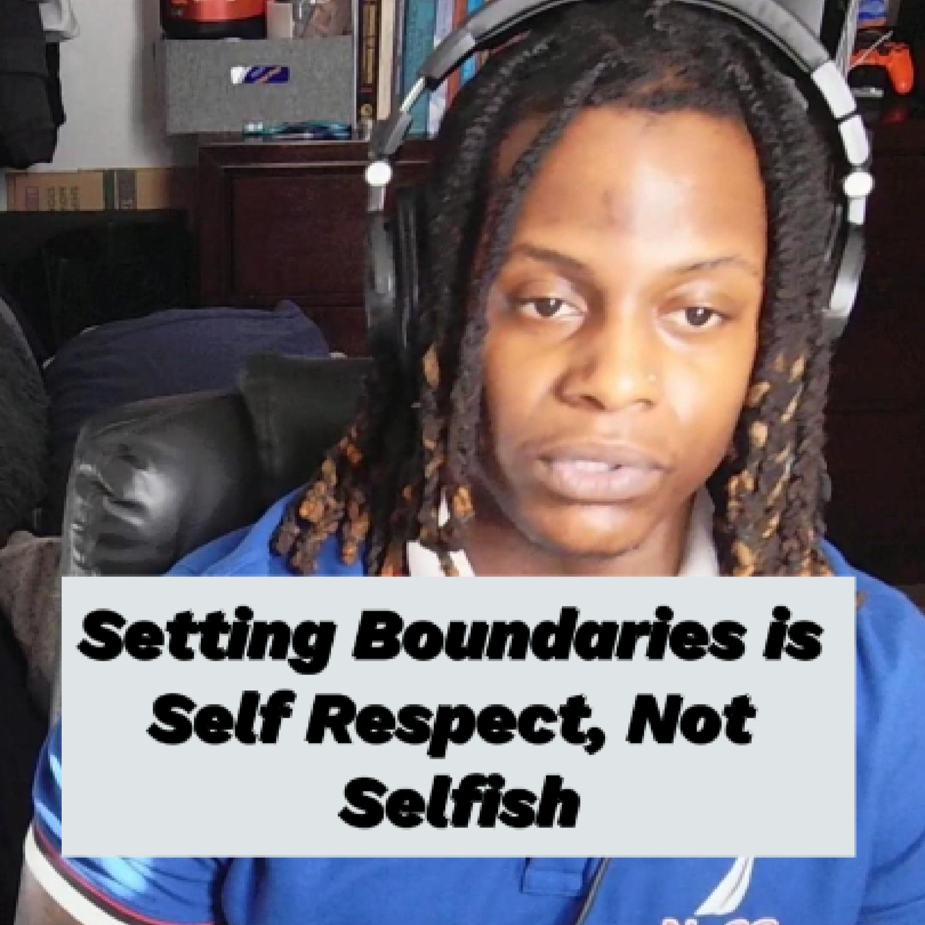 The Truth About Setting Boundaries episode artwork