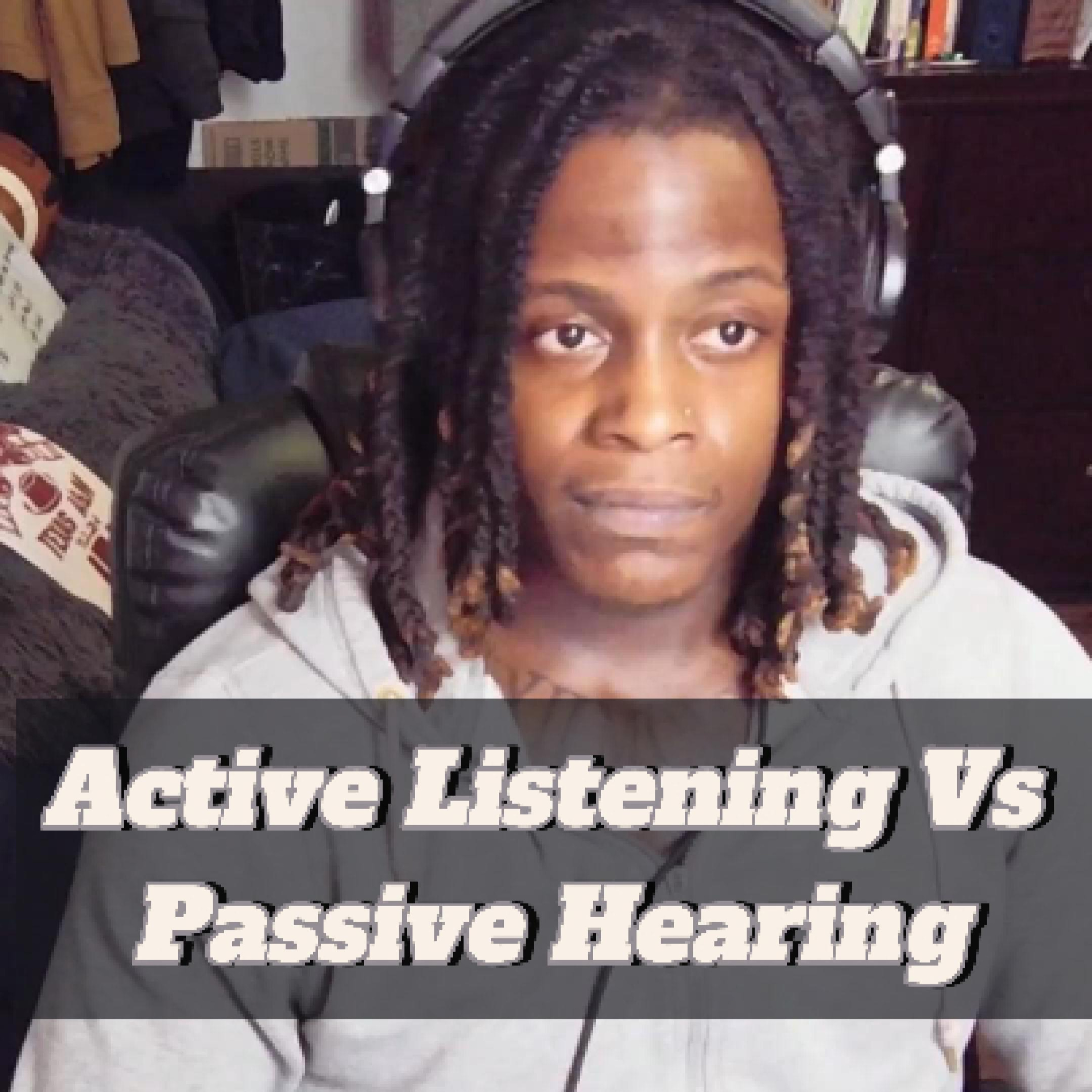 Hearing vs. Listening: The Real Difference episode artwork