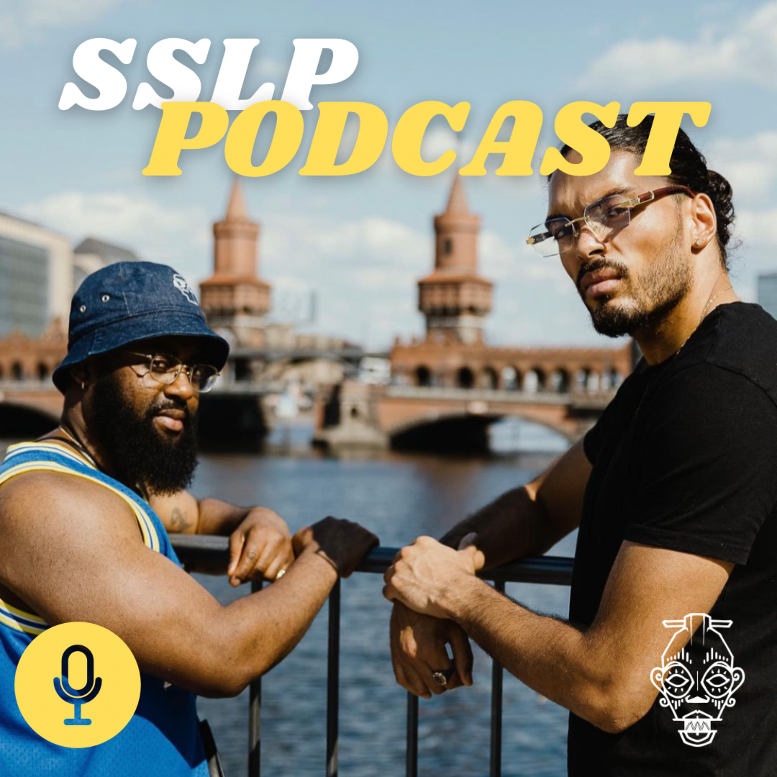 SSLP Podcast – Kultur, Hip-Hop, Lifestyle & mehr aus Berlin