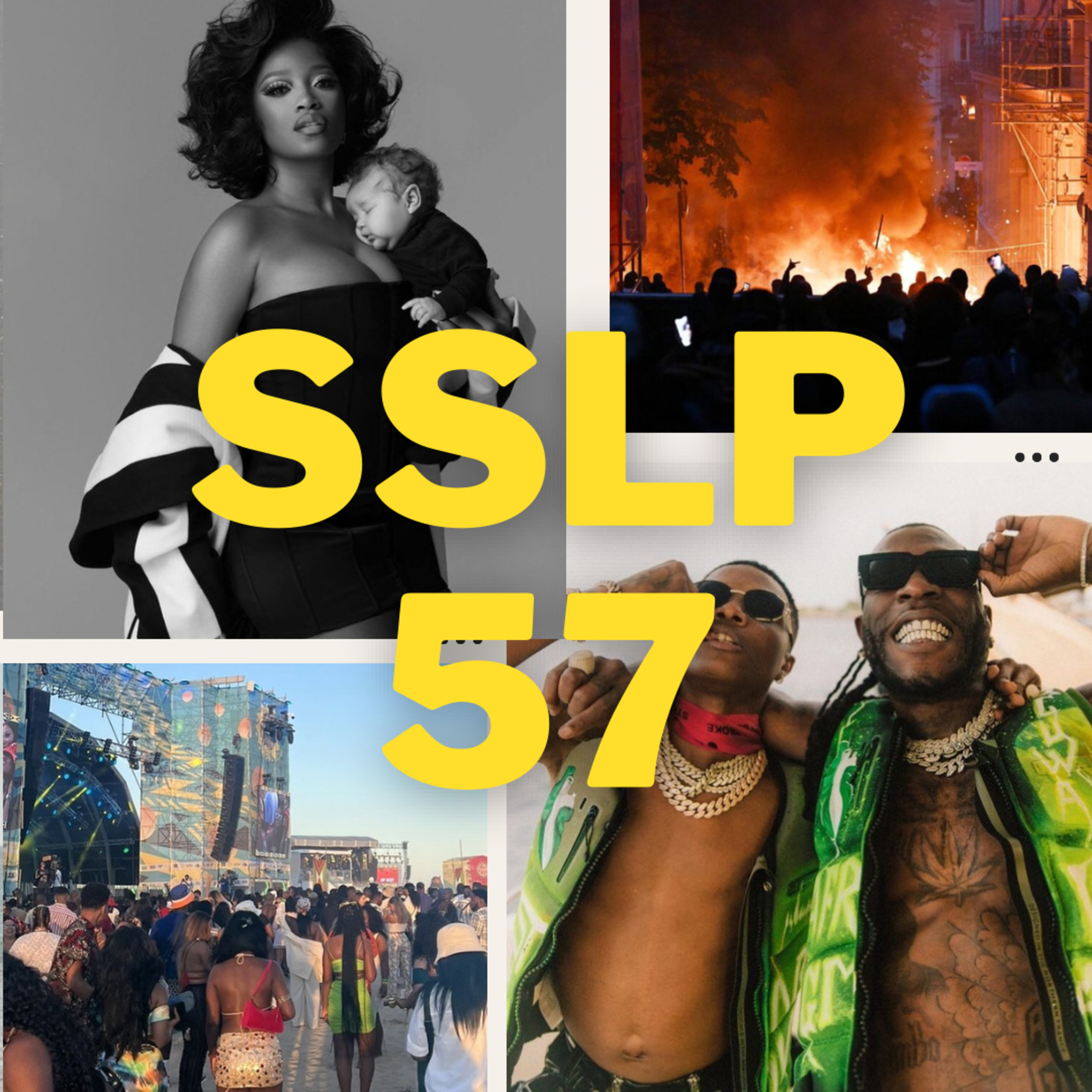 SSLP Podcast – Kultur, Hip-Hop, Lifestyle & mehr aus Berlin