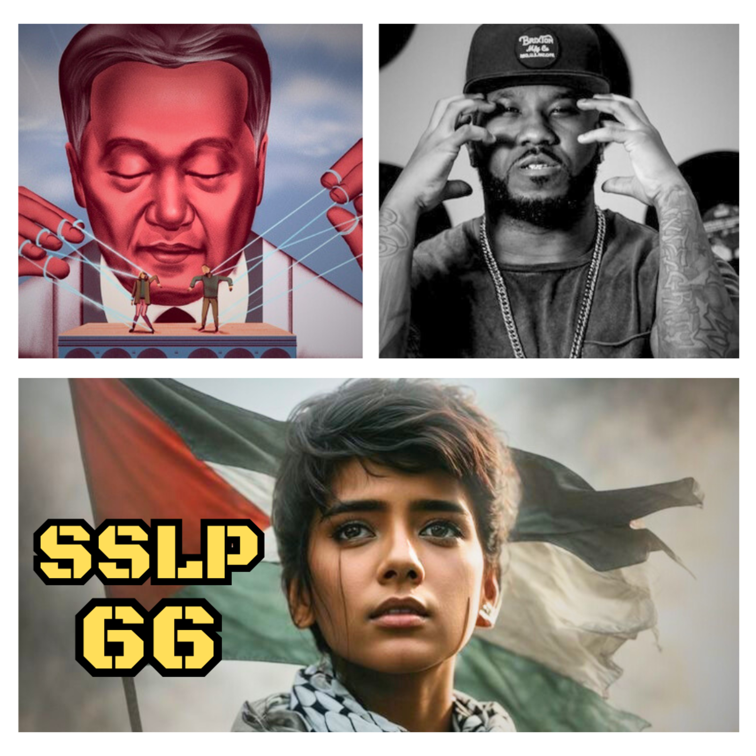 SSLP Podcast – Kultur, Hip-Hop, Lifestyle & mehr aus Berlin
