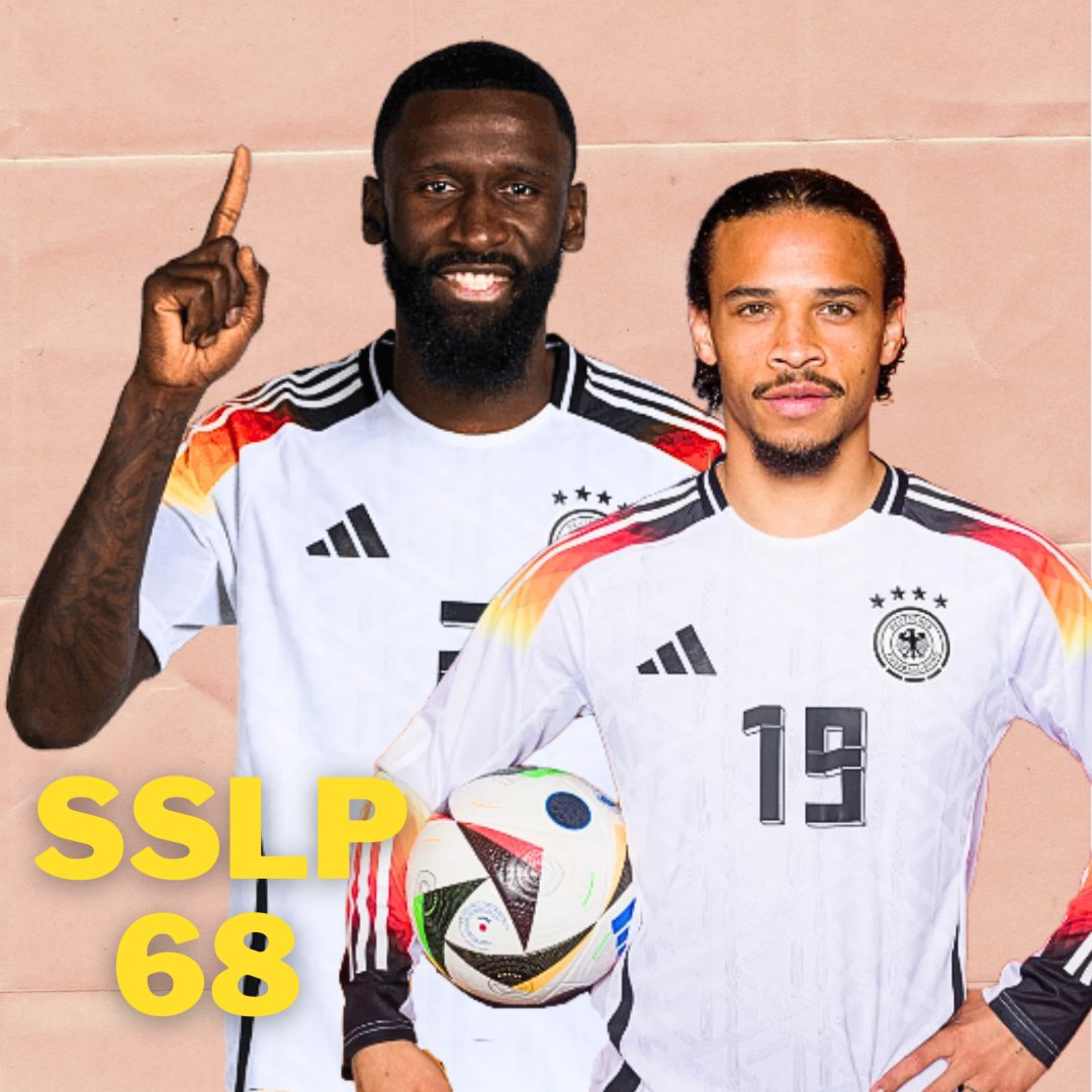SSLP Podcast – Kultur, Hip-Hop, Lifestyle & mehr aus Berlin