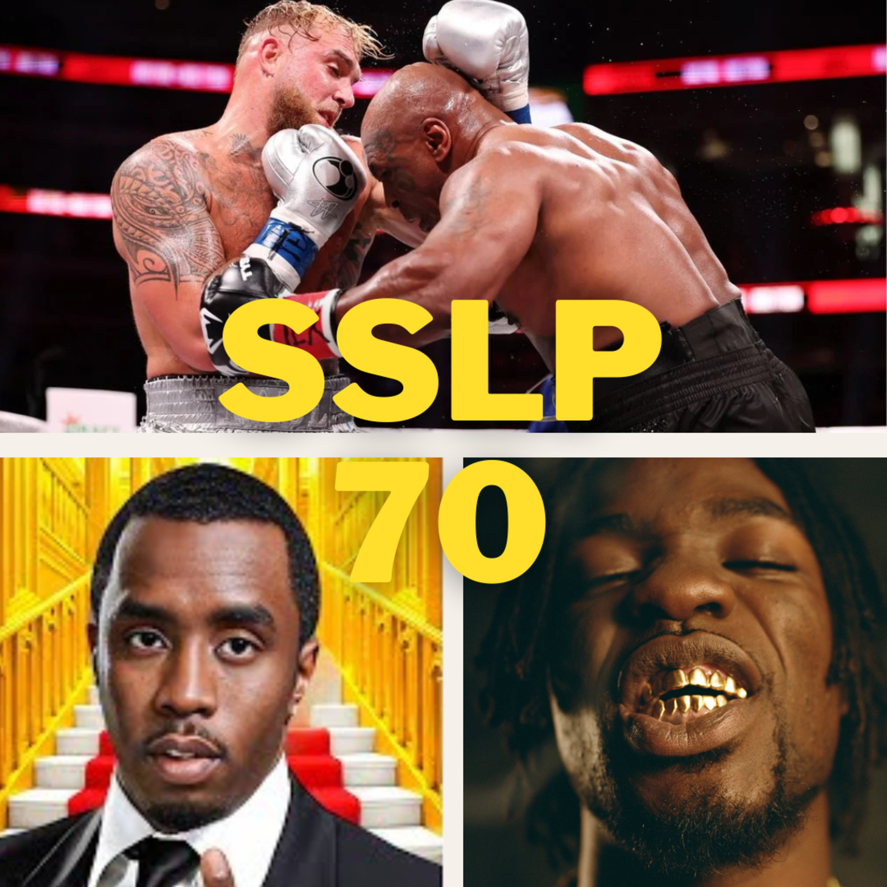SSLP Podcast – Kultur, Hip-Hop, Lifestyle & mehr aus Berlin