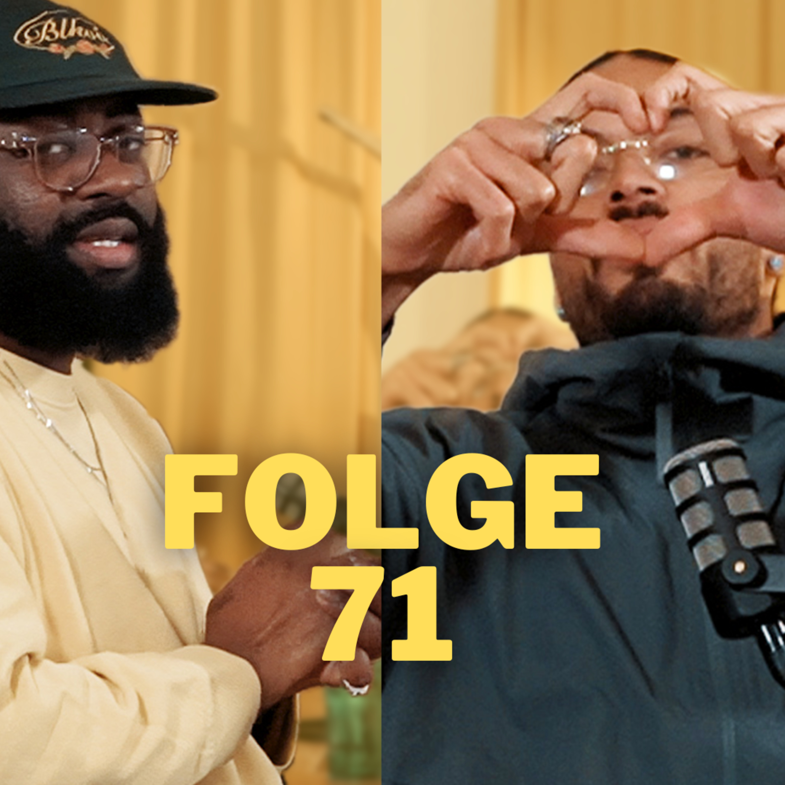 SSLP Podcast – Kultur, Hip-Hop, Lifestyle & mehr aus Berlin