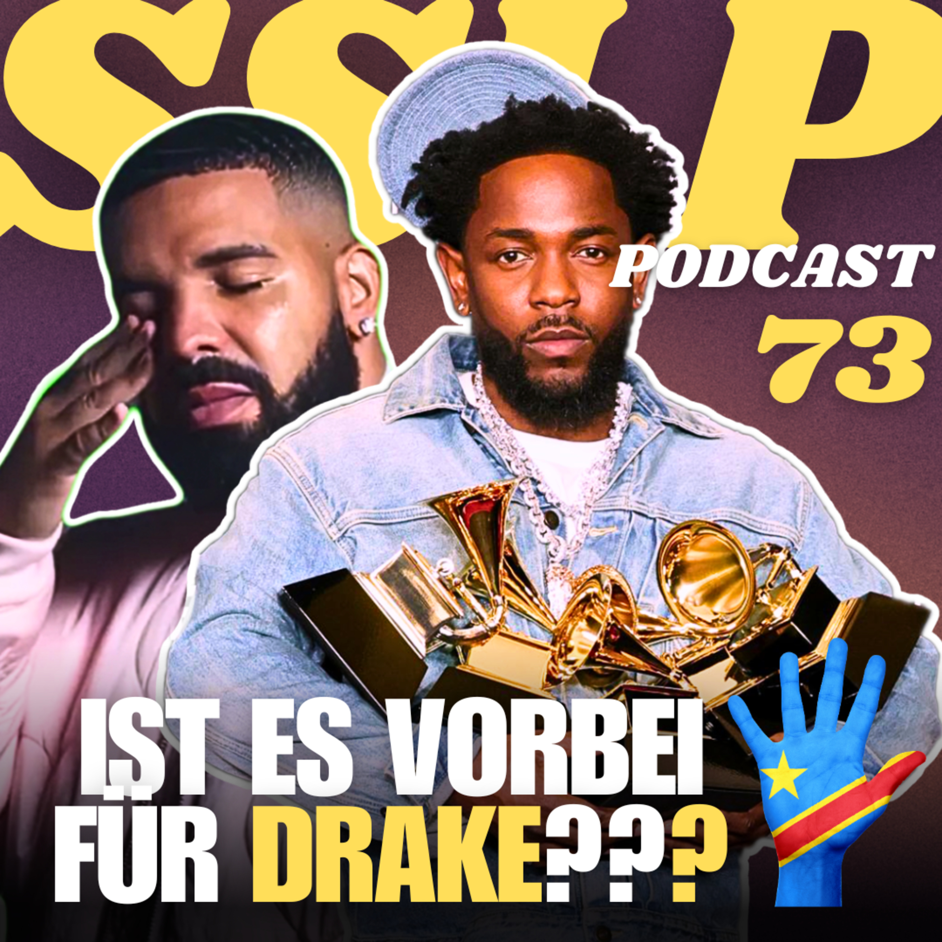 SSLP Podcast – Kultur, Hip-Hop, Lifestyle & mehr aus Berlin