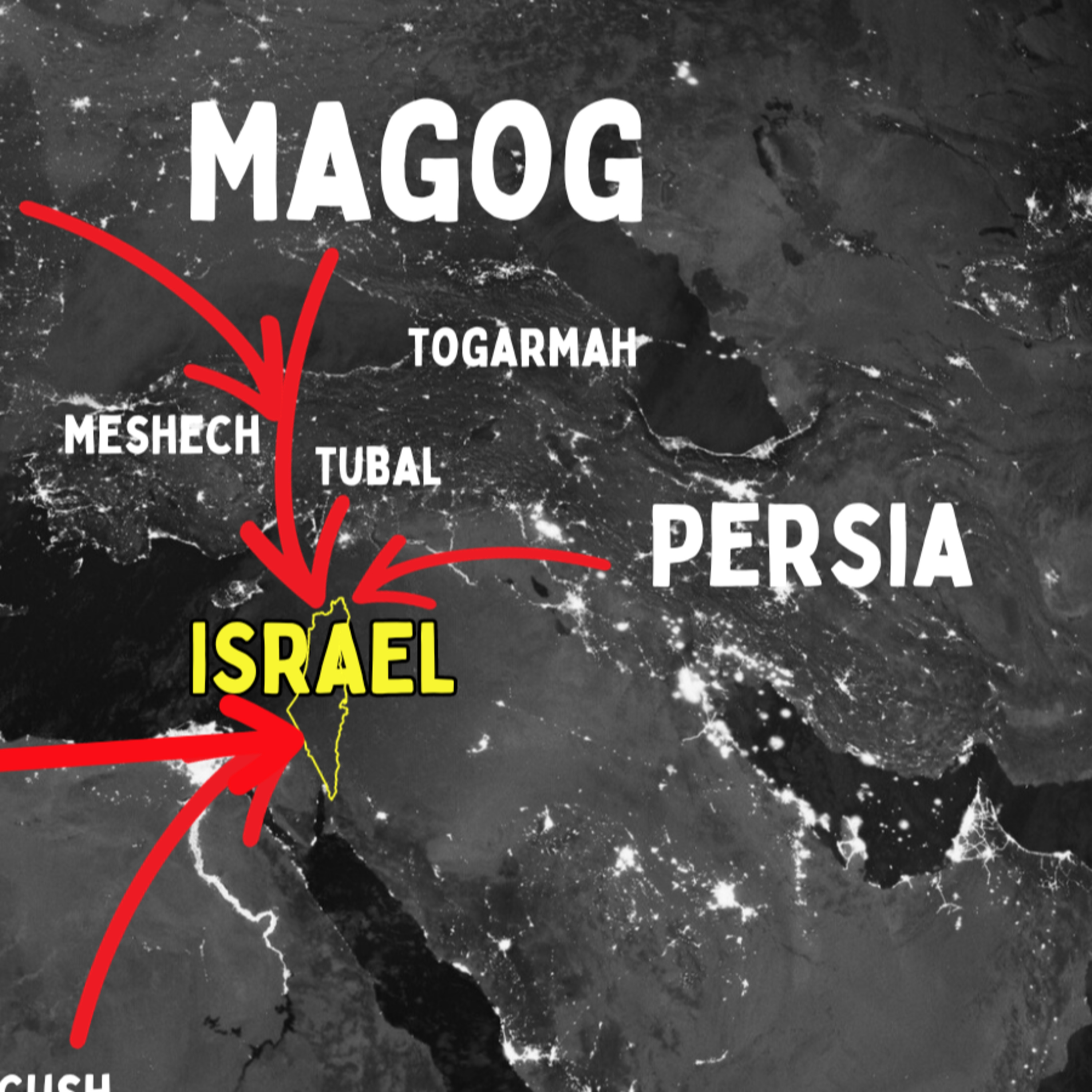 Understand the War in Israel and Ezekiel 38-39 episode artwork