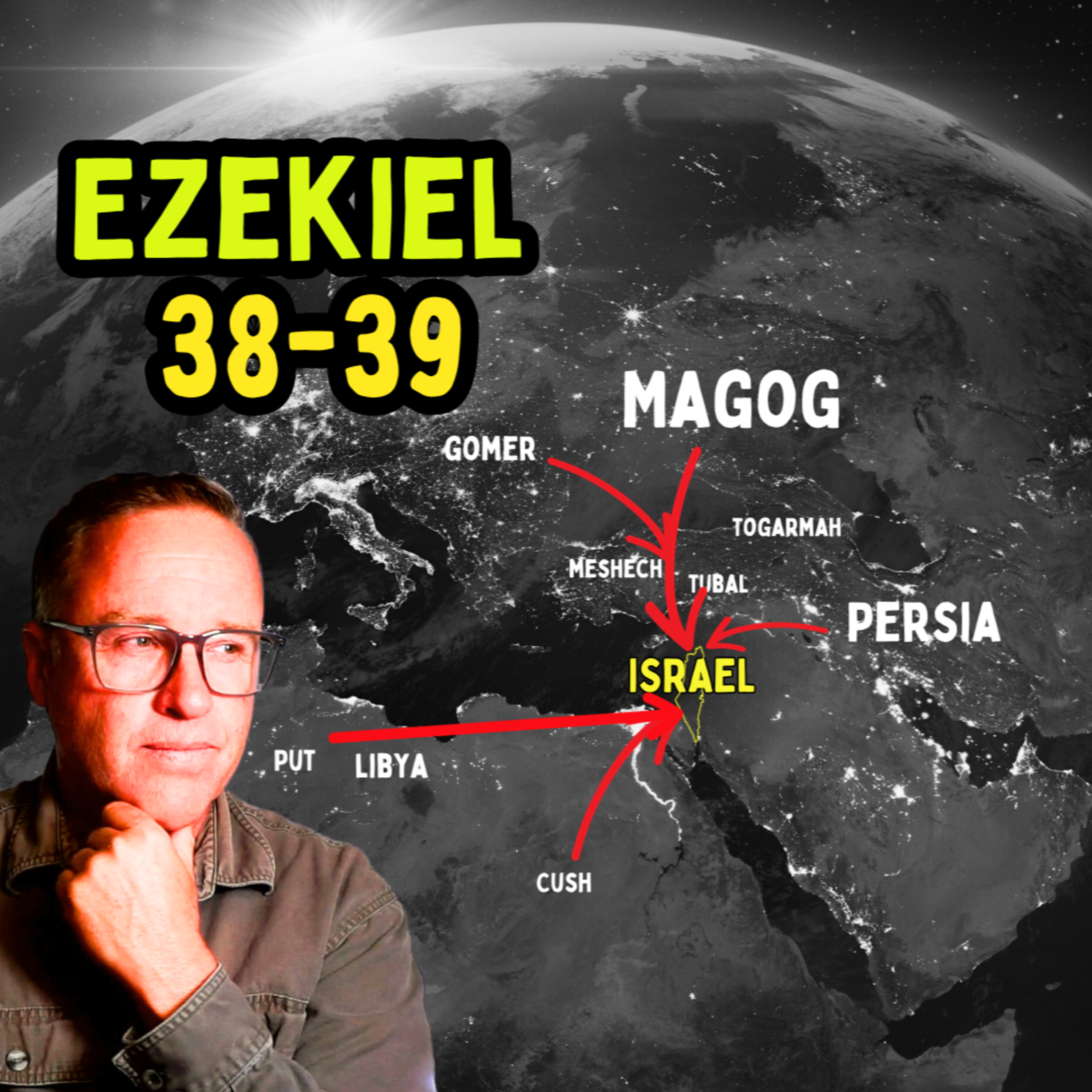 Ezekiel 38-39 Part 3: The Storm