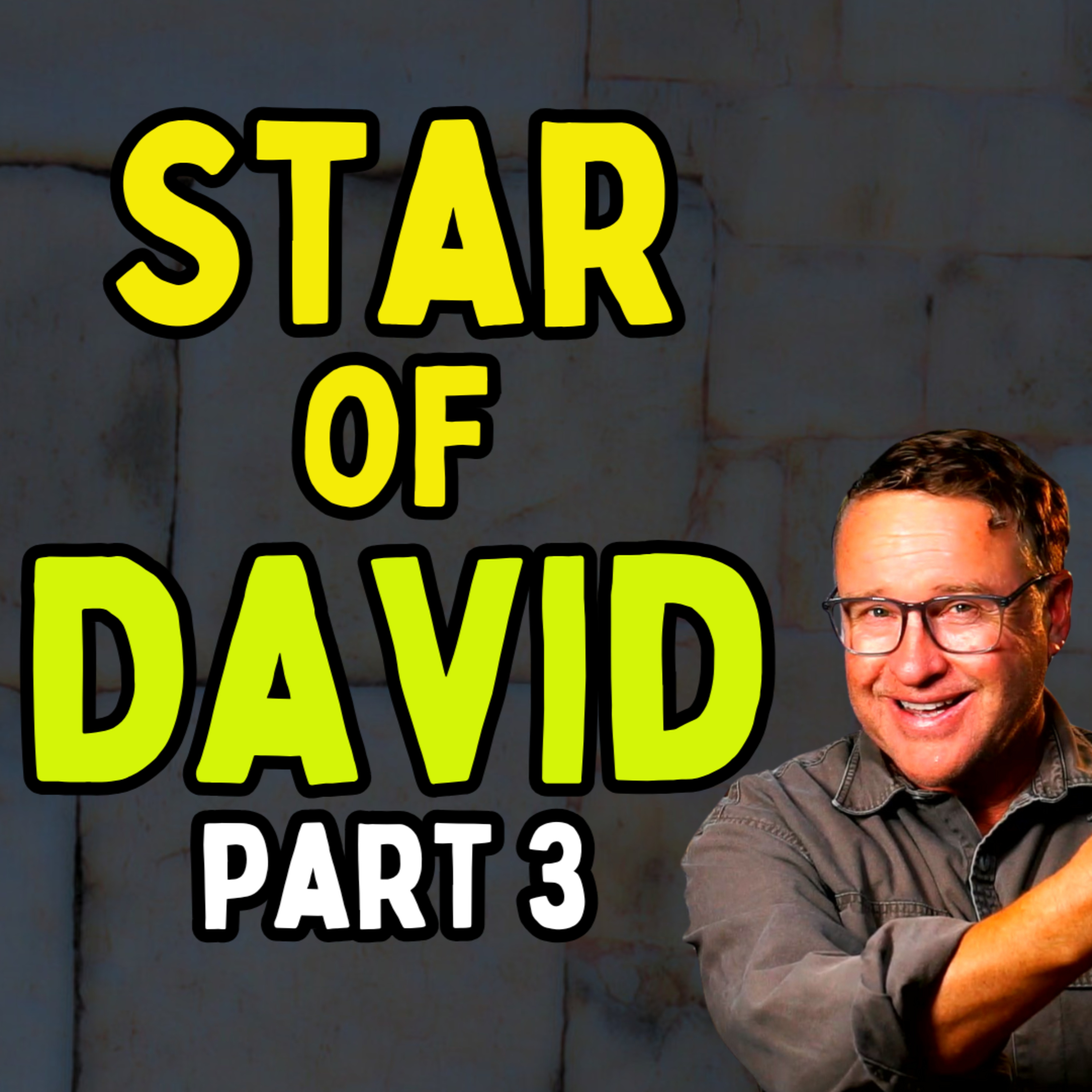 How the Star of David Shows God With Us episode artwork