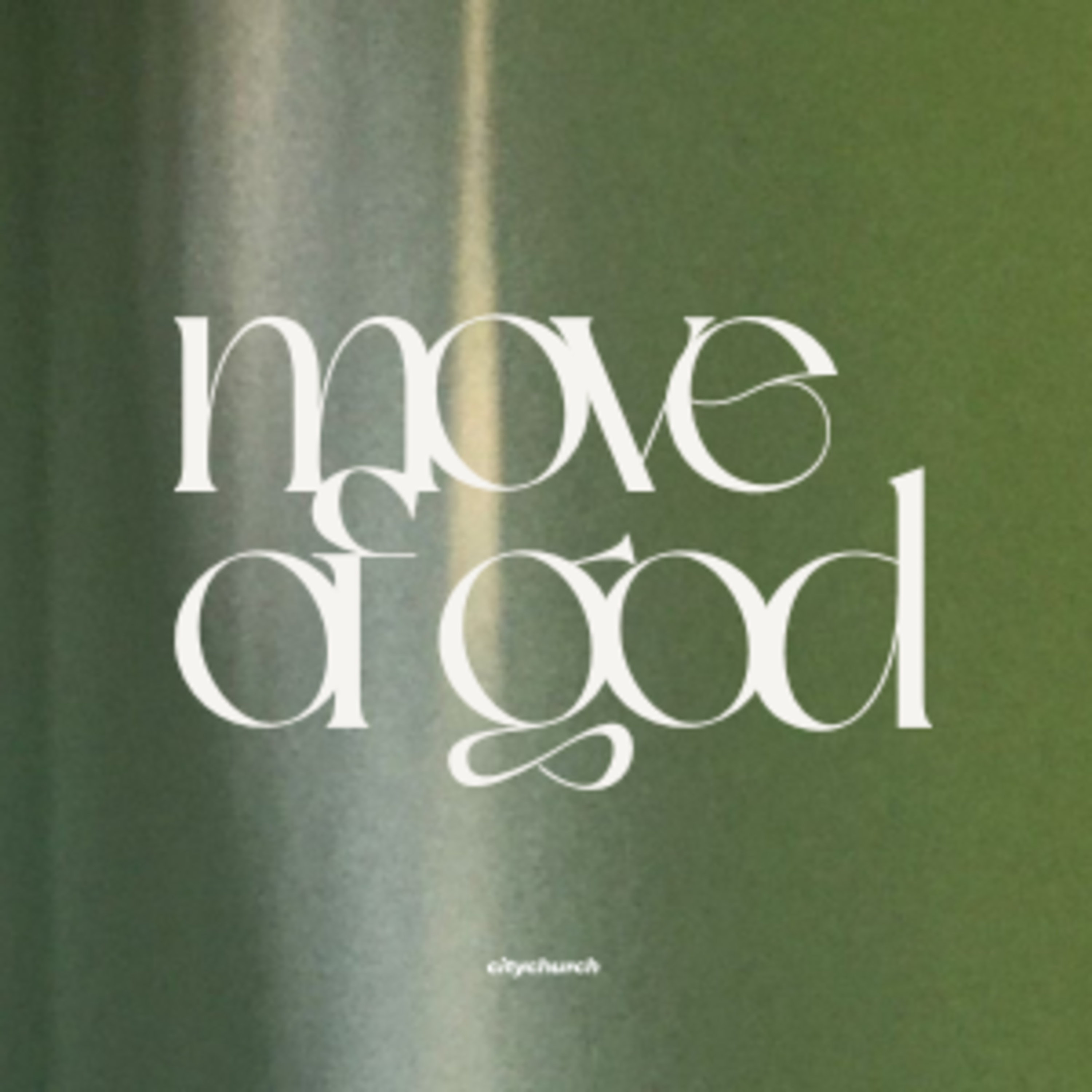 Move OF God - wenn jesus nur wenige wunder tut |Tim Sukowski episode artwork