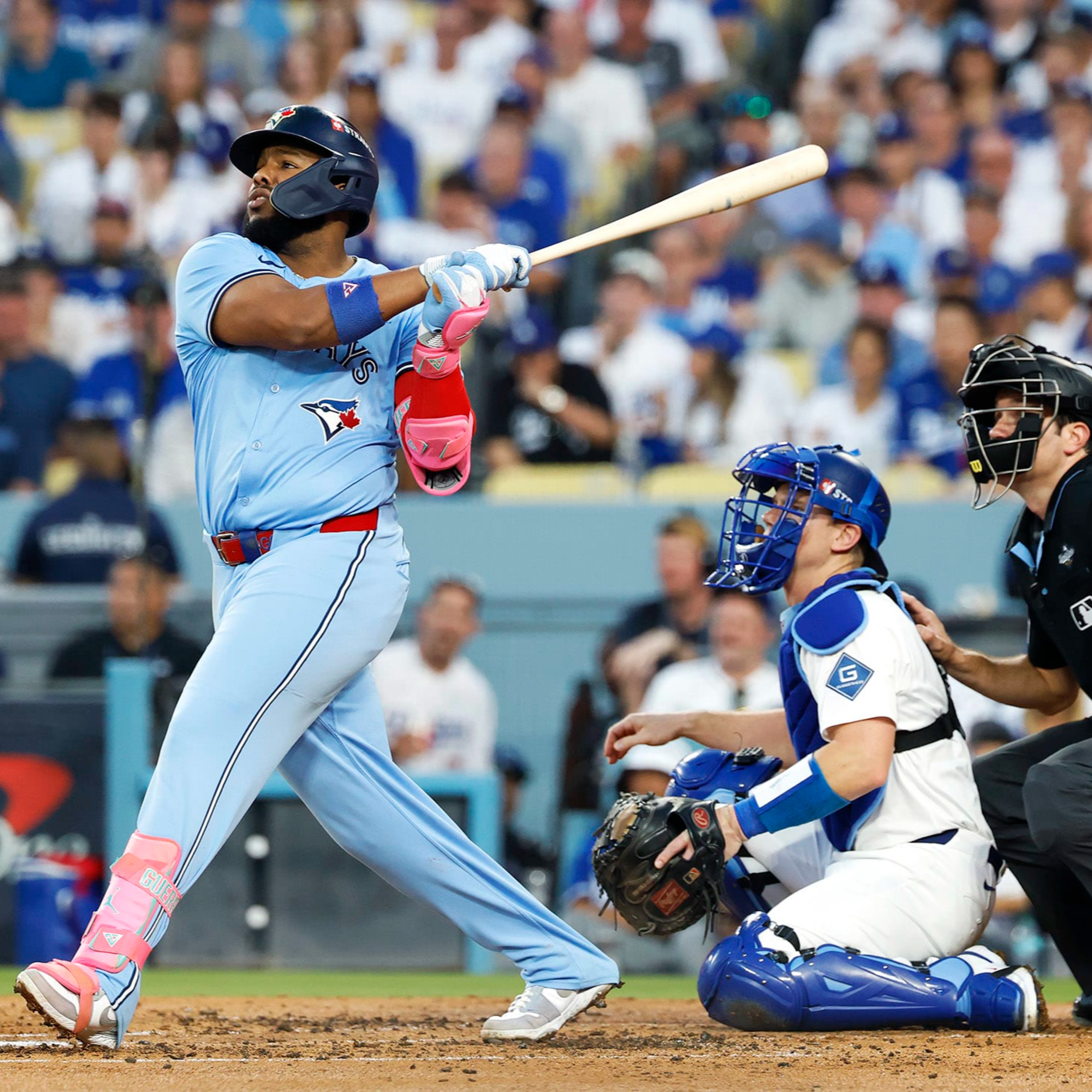 The Toronto Blue Jays Make World Series History! episode artwork