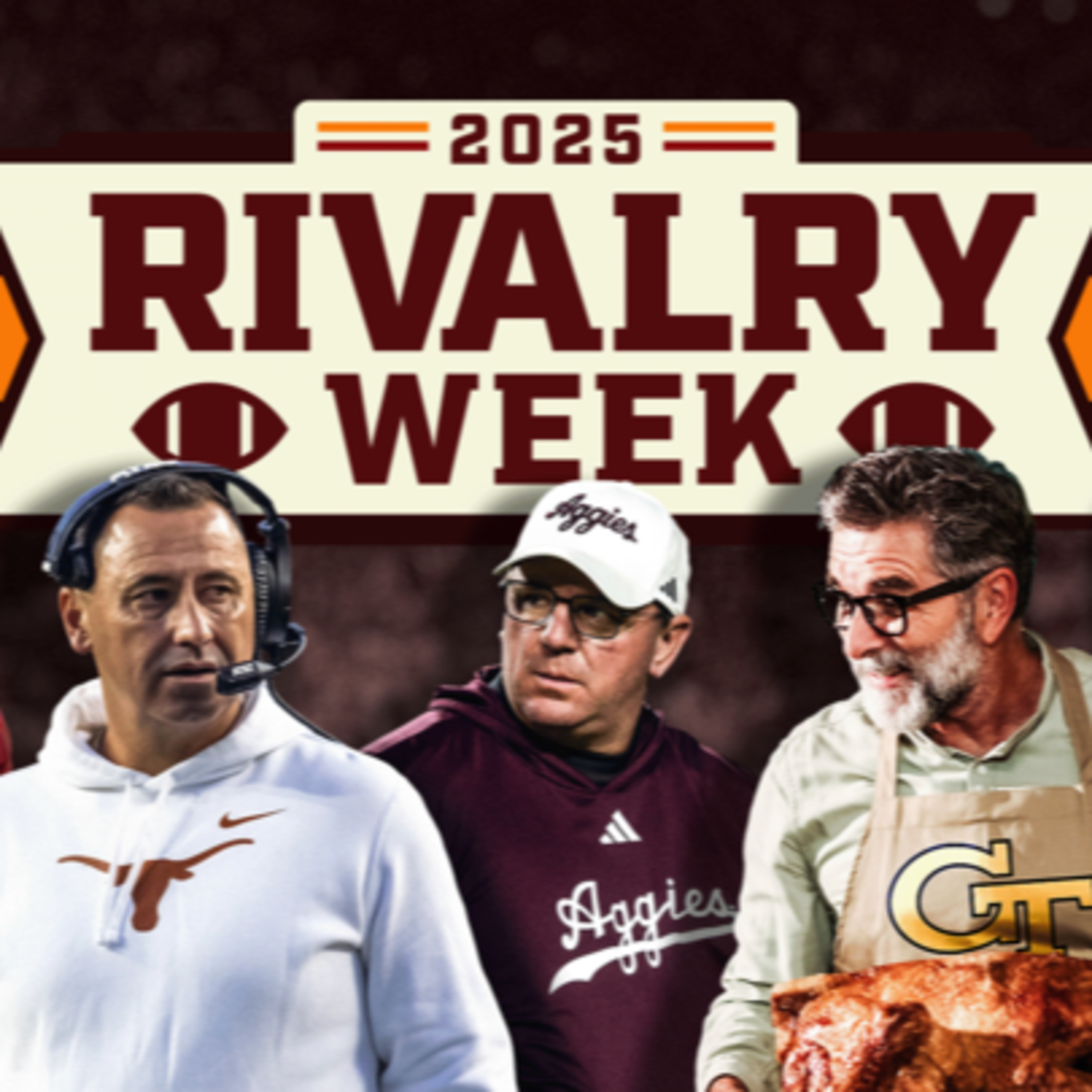 College Football Playoff Rankings Reaction- The Final Countdown episode artwork