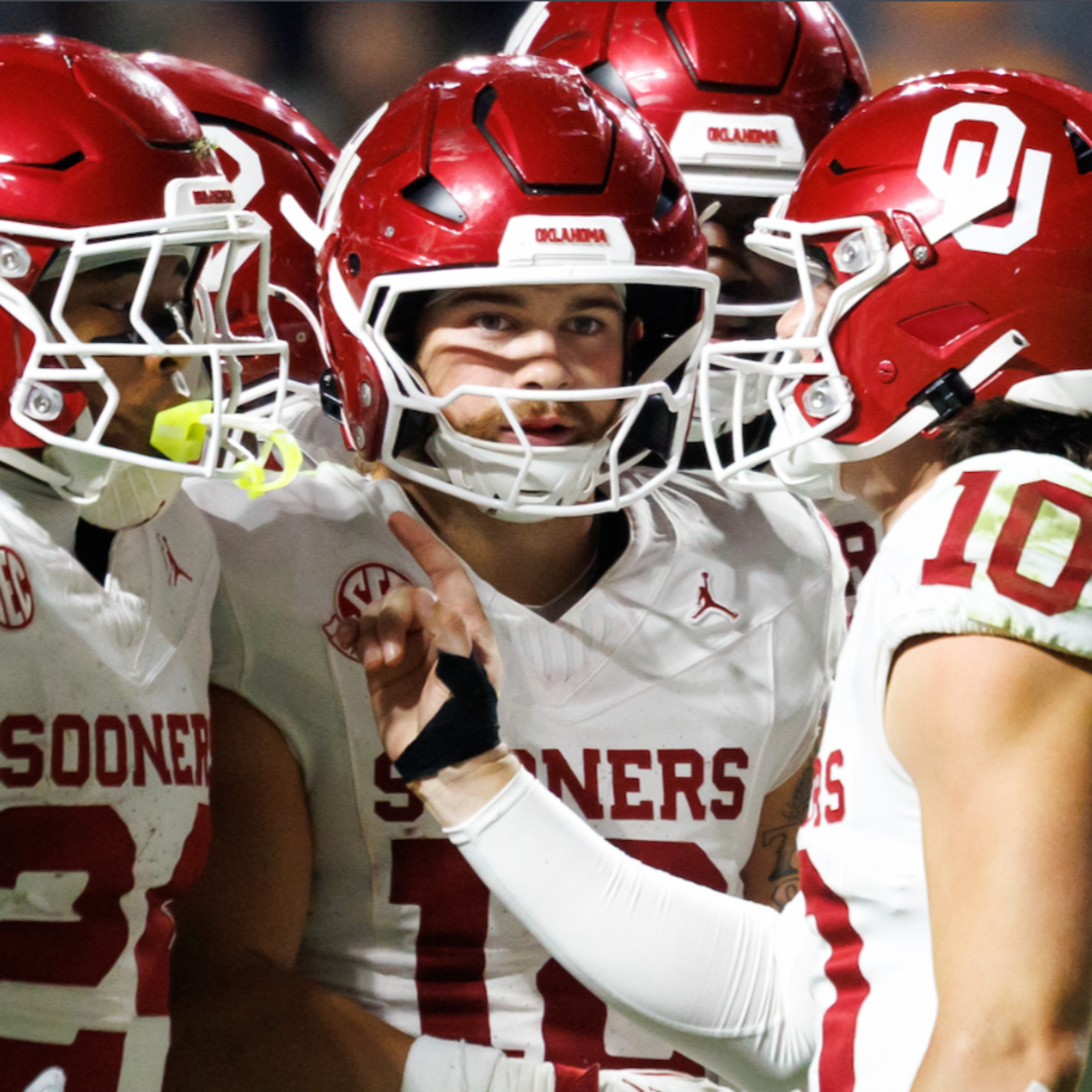 The Field is Set! College Football Playoff Predictions episode artwork