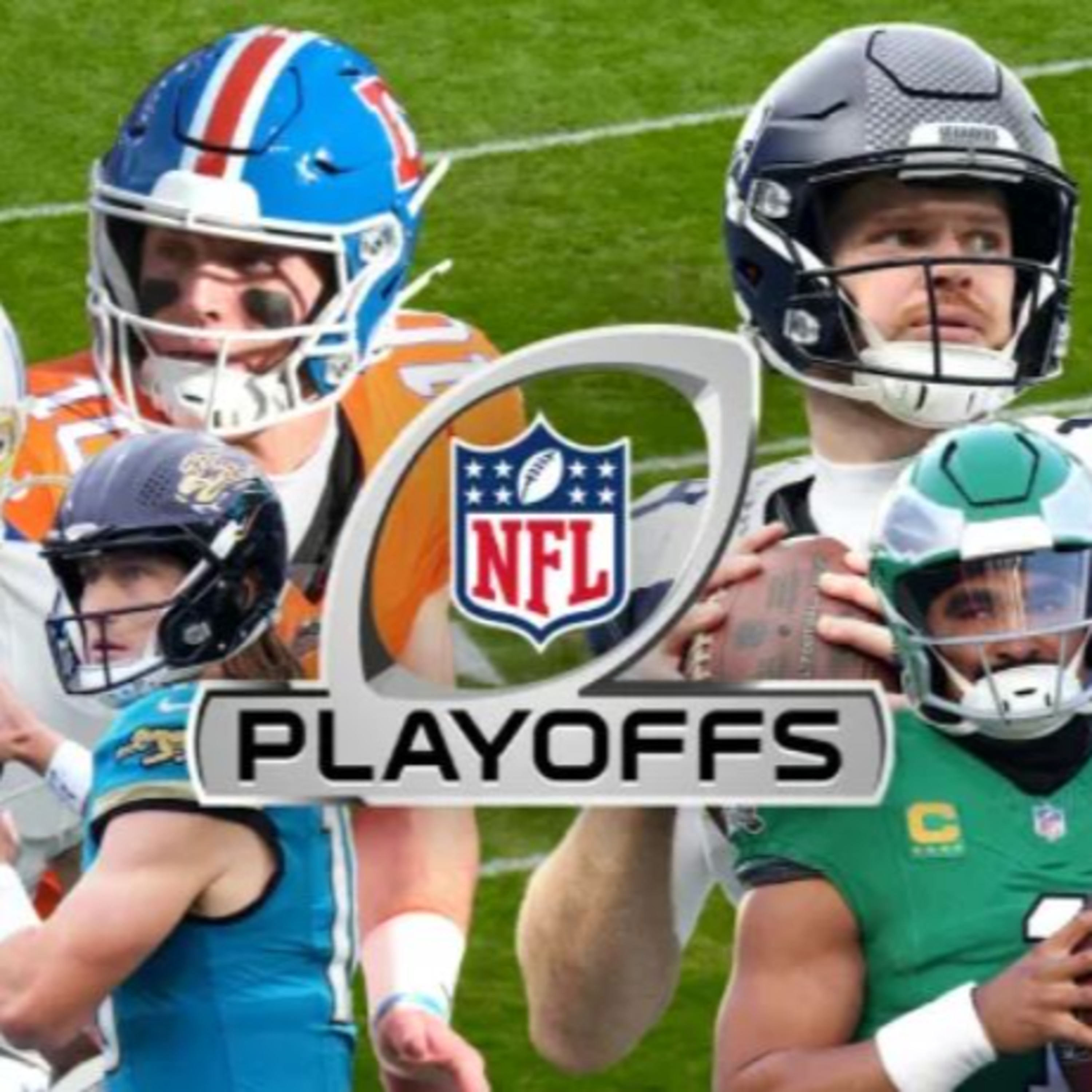 NFL and College Football Playoff Predictions - The Ultimate Football Week episode artwork