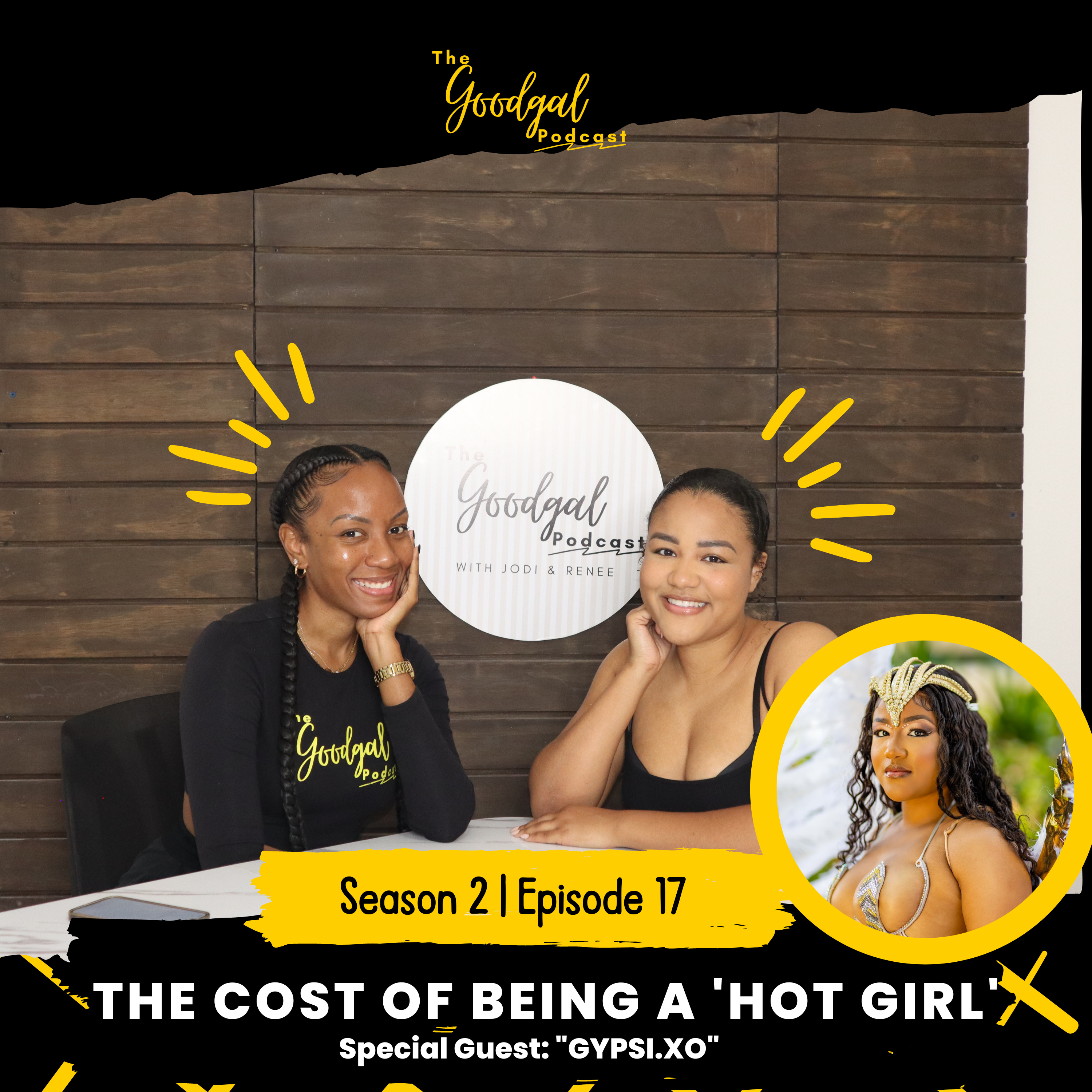 The Cost Of Being A Hot Girl