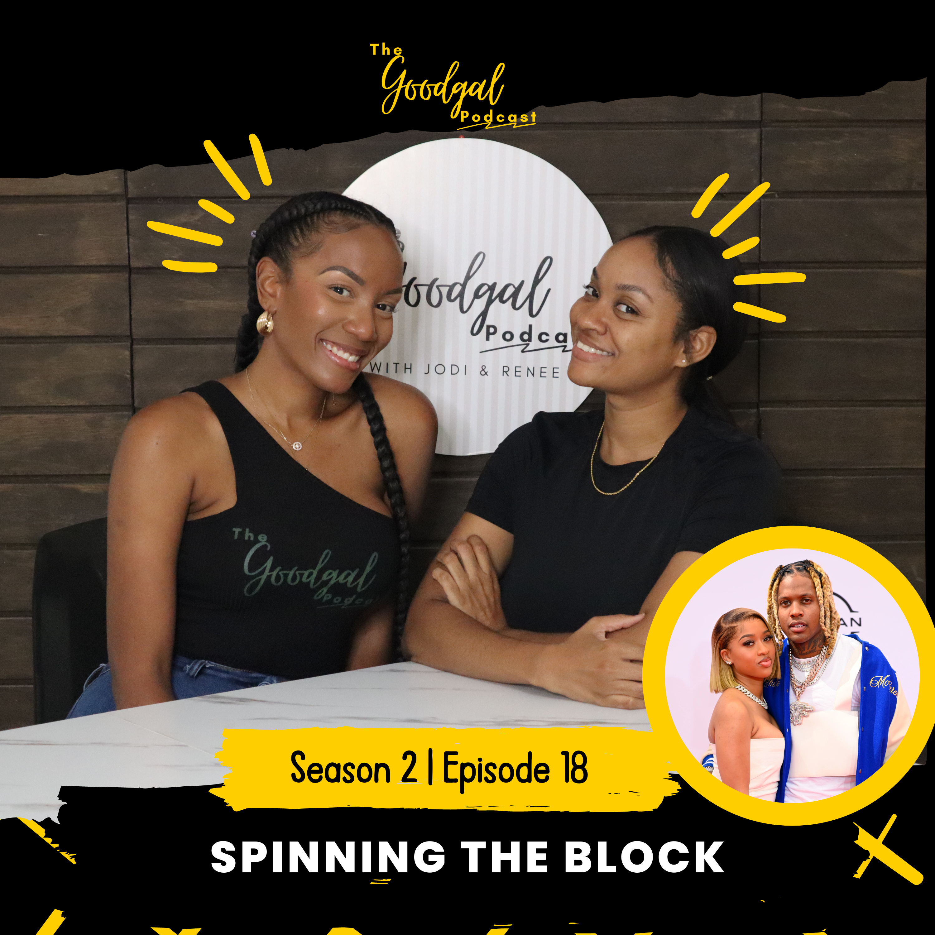 Spinning The Block