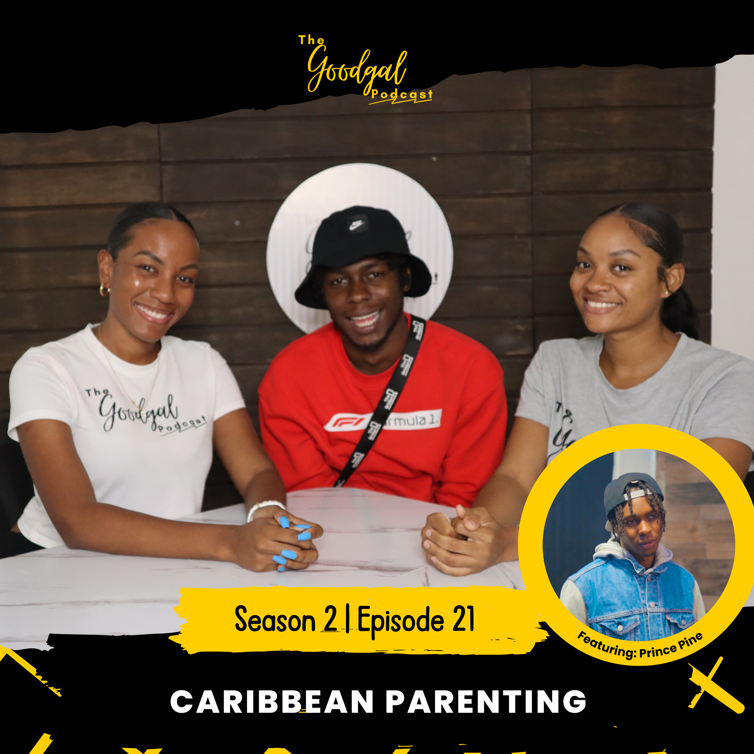 Caribbean Parenting ft @PrincePine