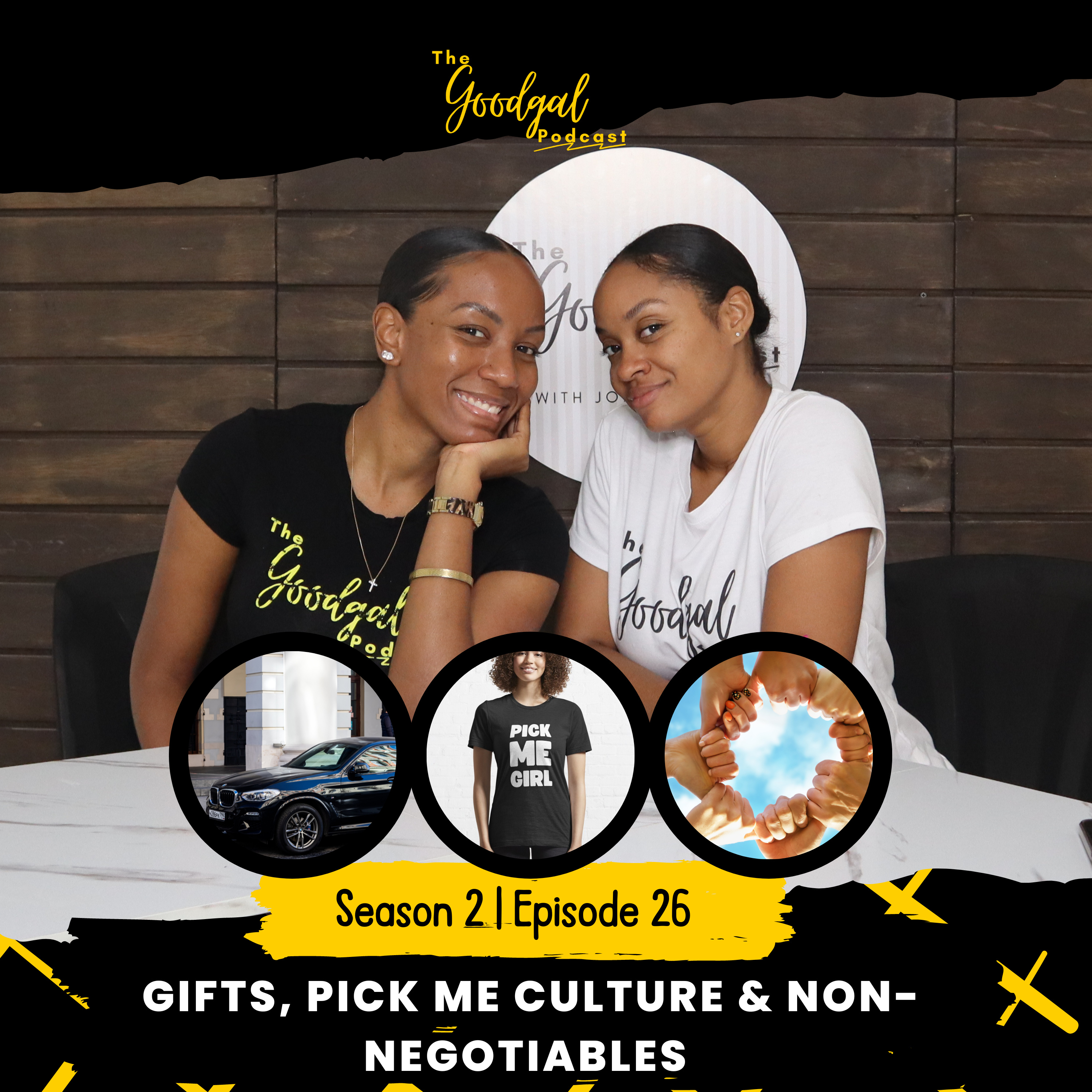 Generous Gifts, Pick Me Culture & Friendship Non-Negotiable